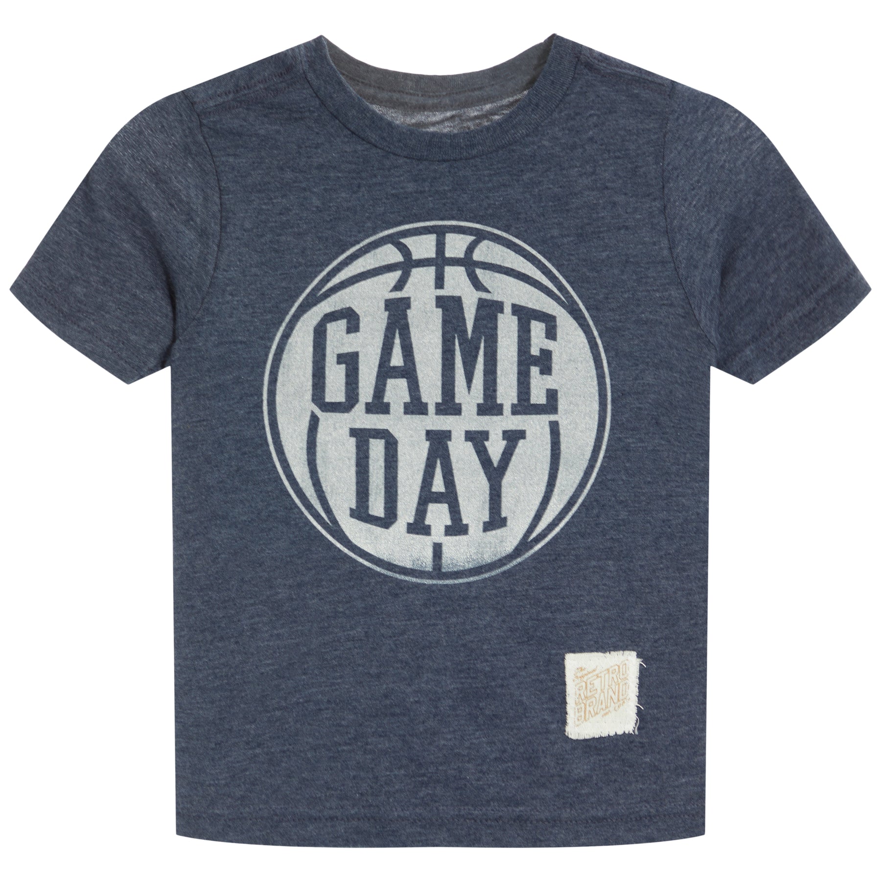 Game Day Basketball Tee