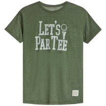 Lets Par Tee