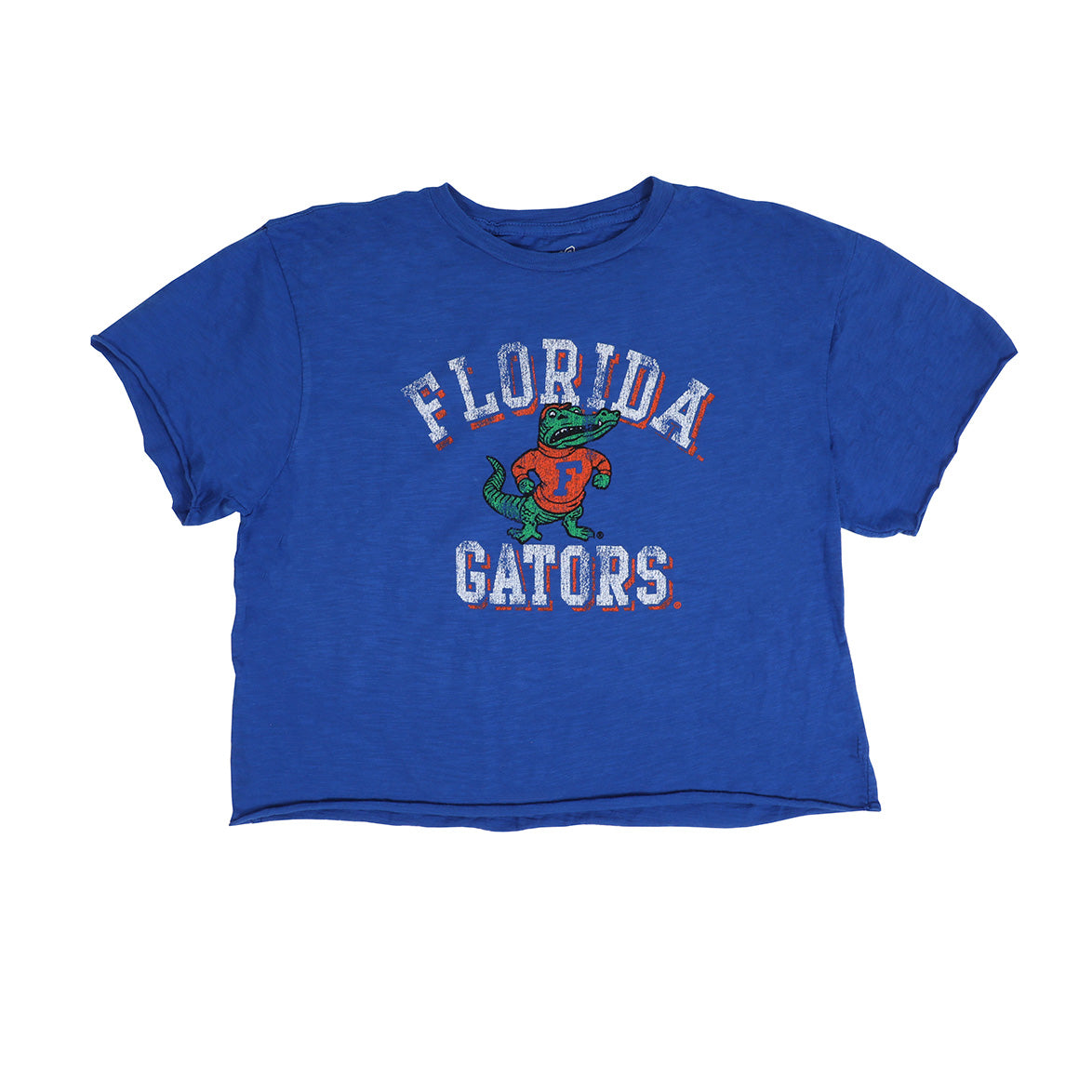 Florida Gators Crop Tee