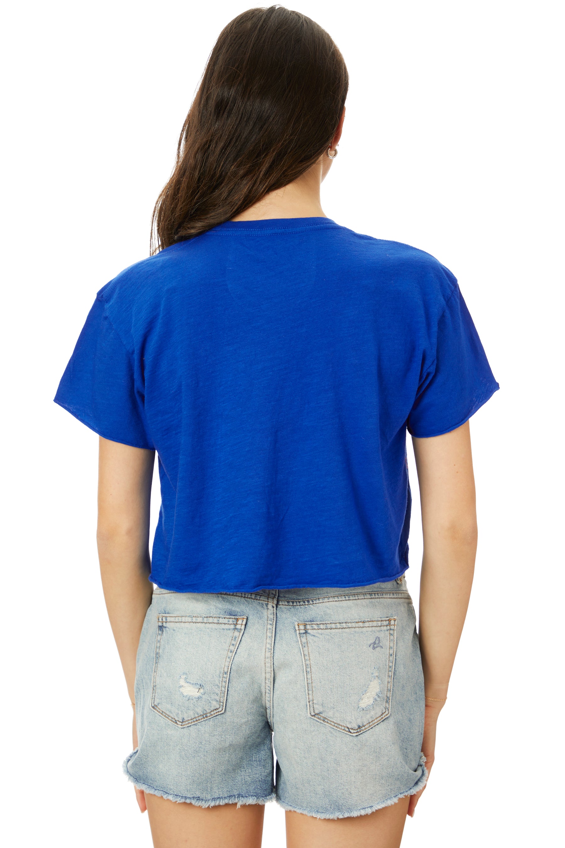 UF Gators Crop Tee