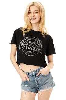 Chevelle Crop Tee