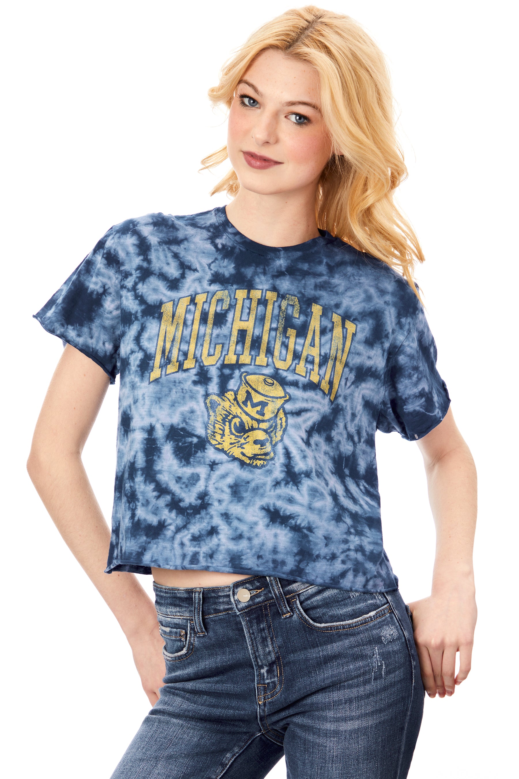 Michigan Crop Tee