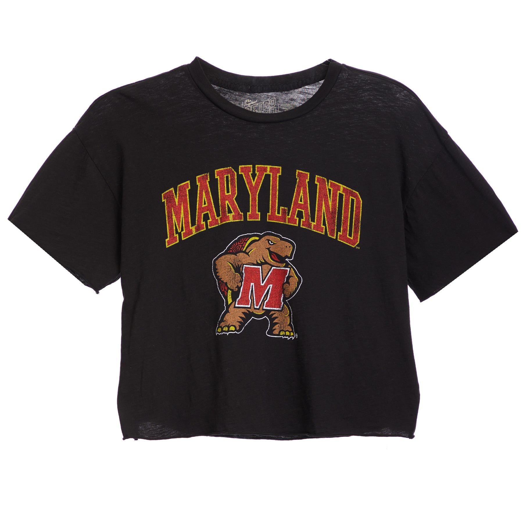 Marlyand Crop Tee