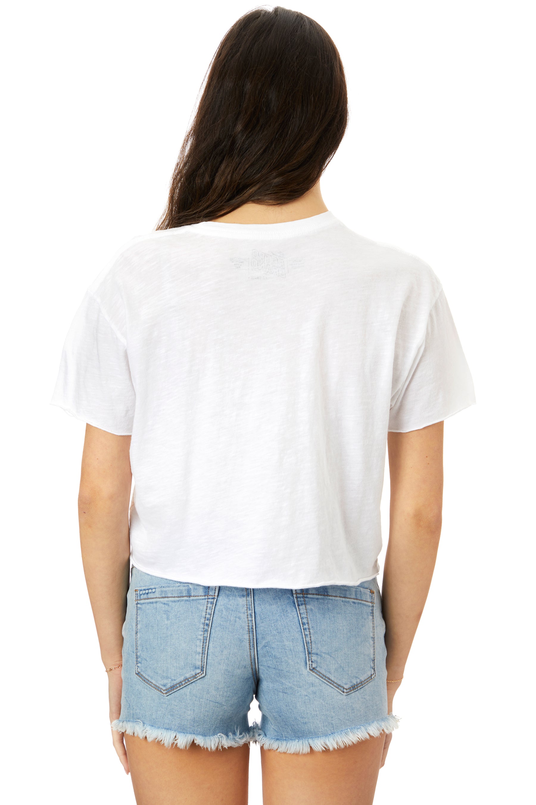 Penn State Crop Tee