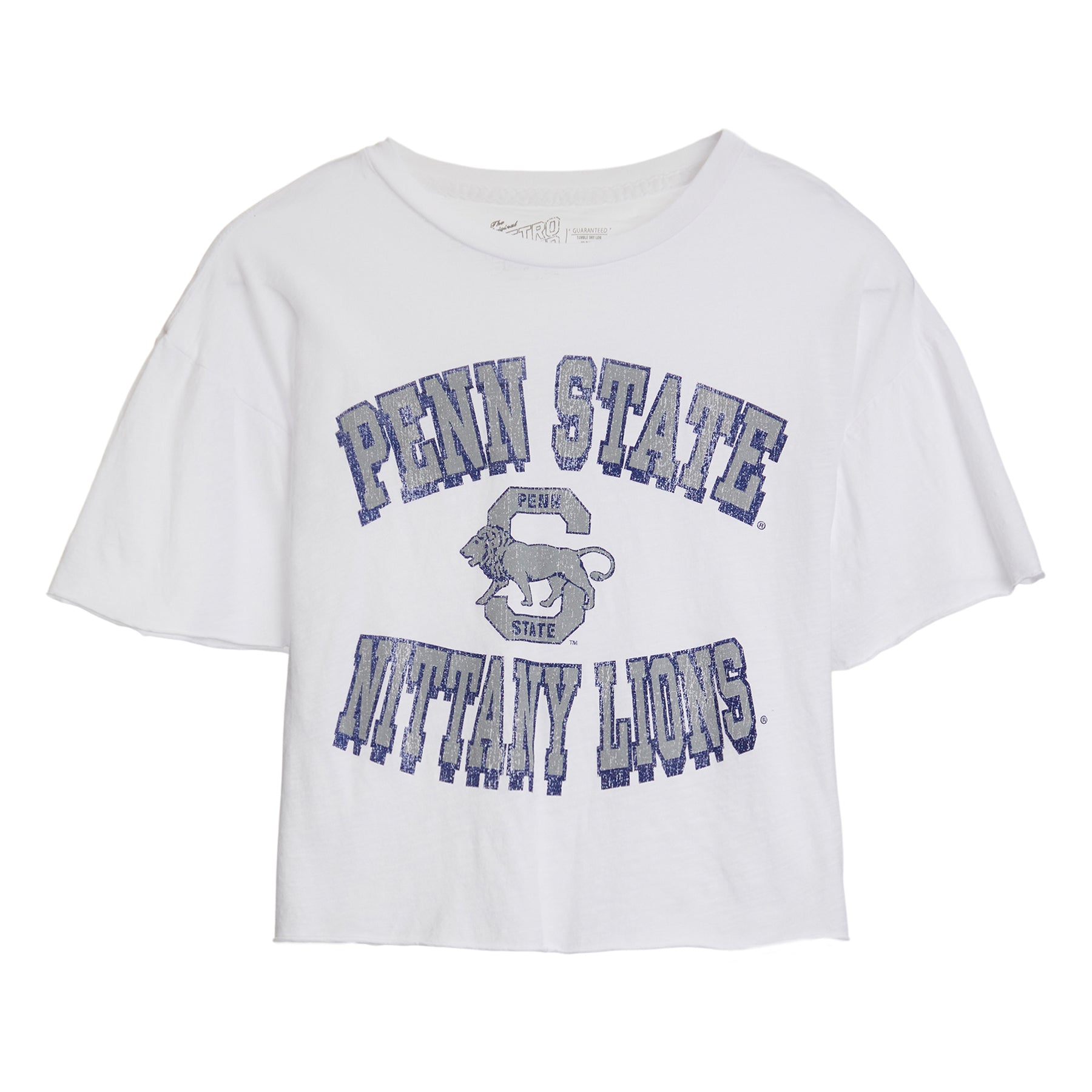 Penn State Crop Tee
