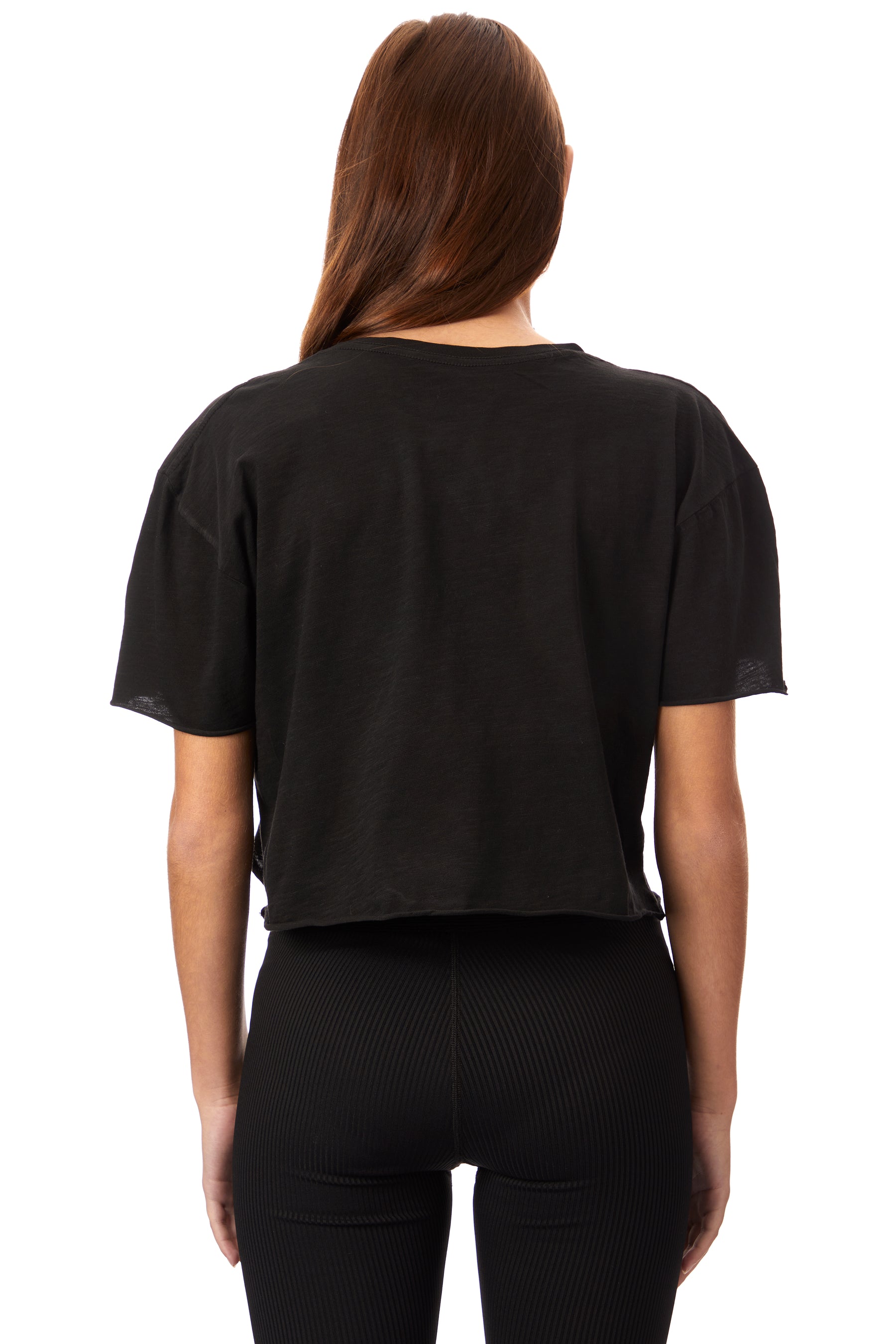 Peace Crop Tee