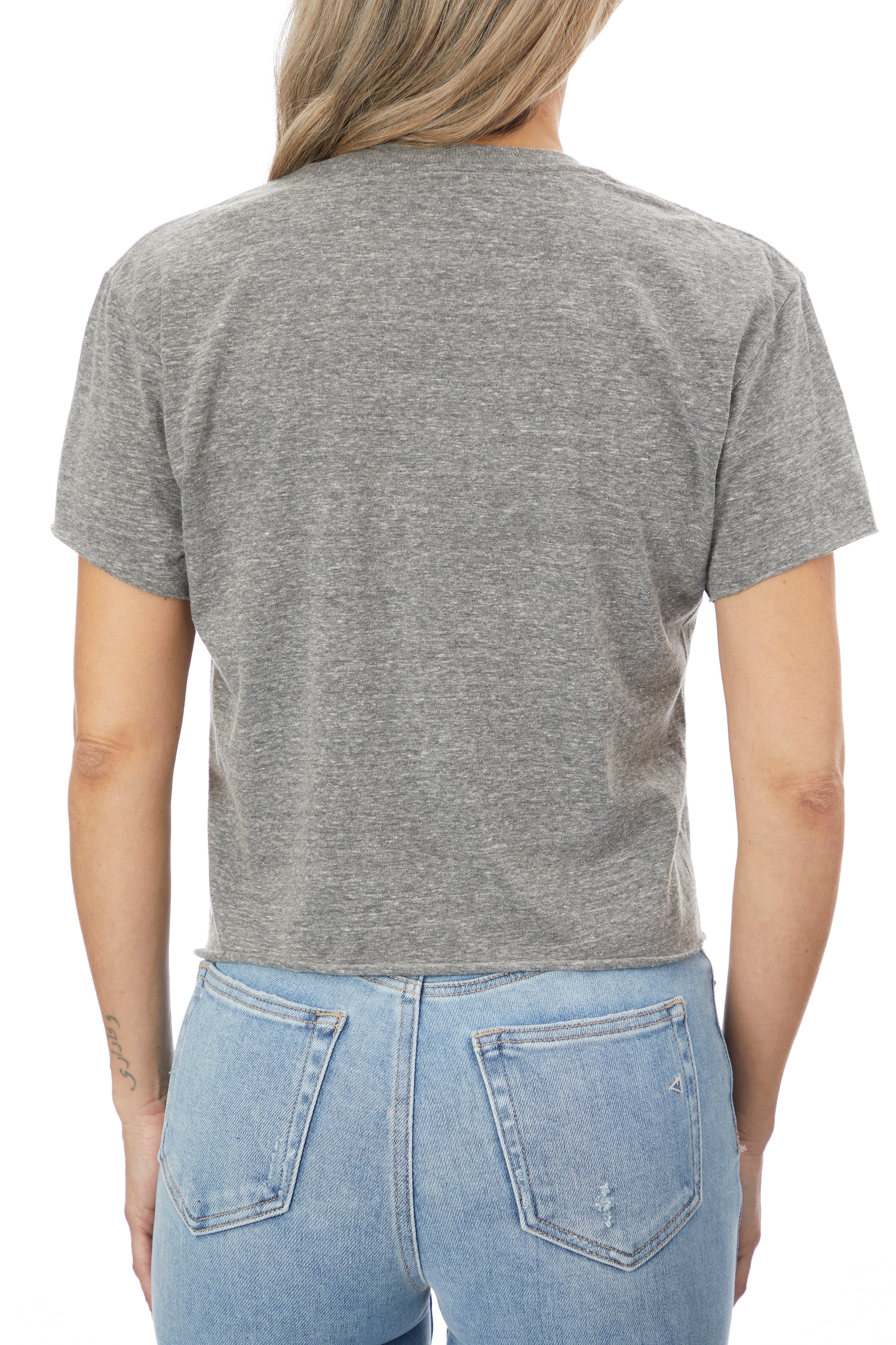44 Crop Tee