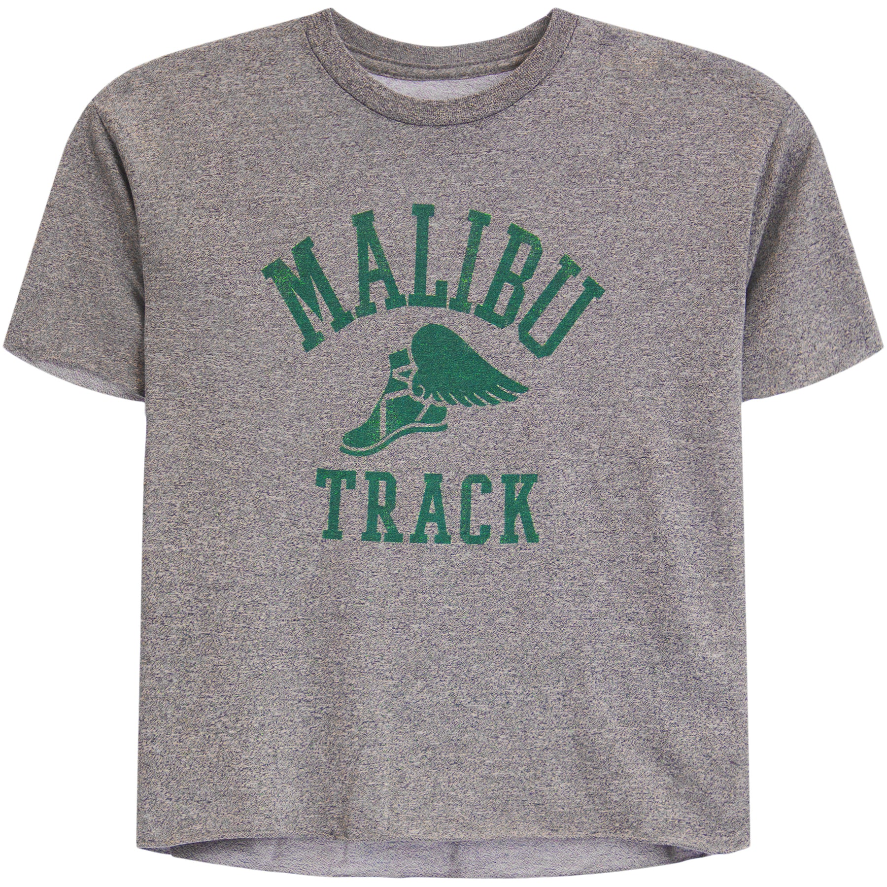 Malibu Track Crop Tee