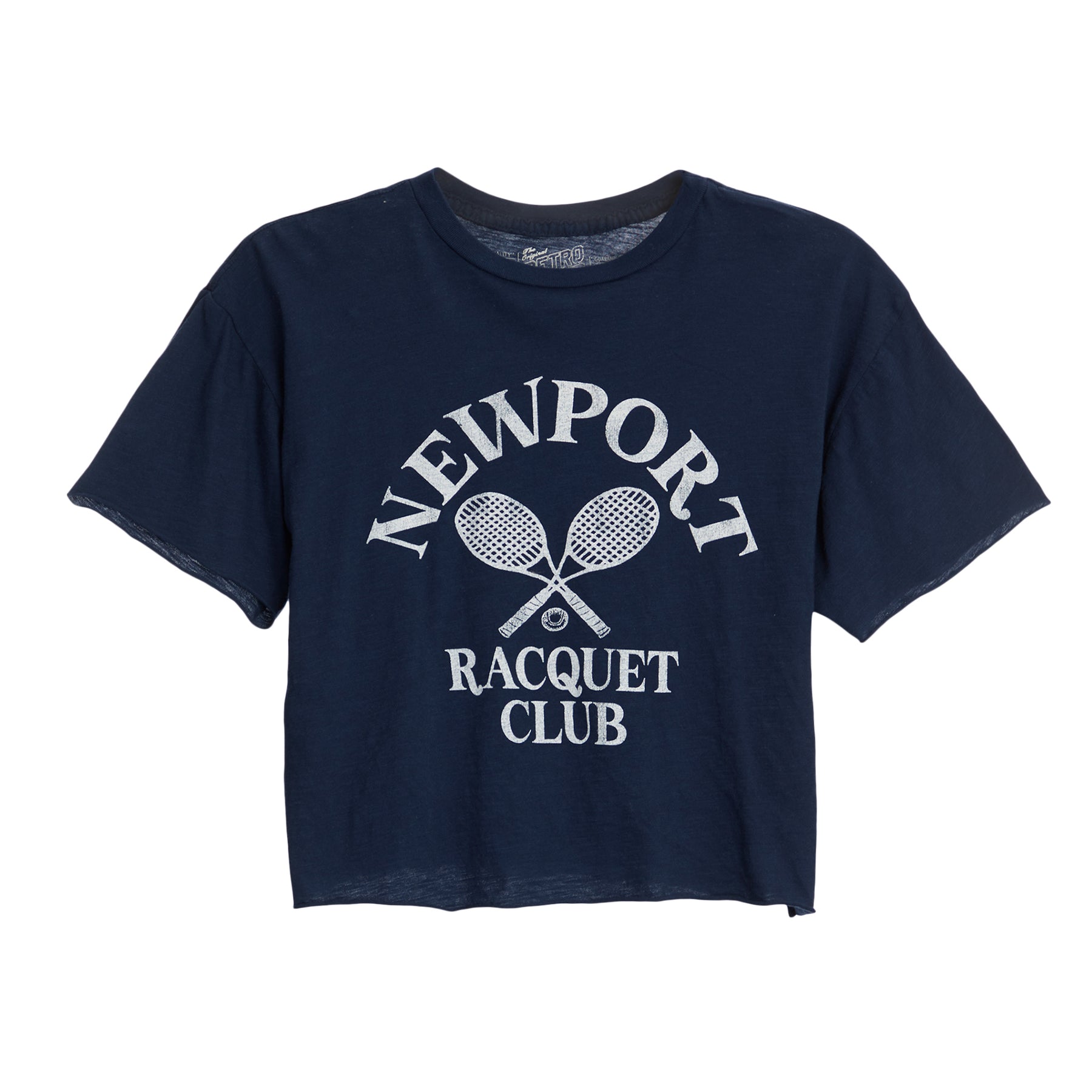 Newport Racquet Tee