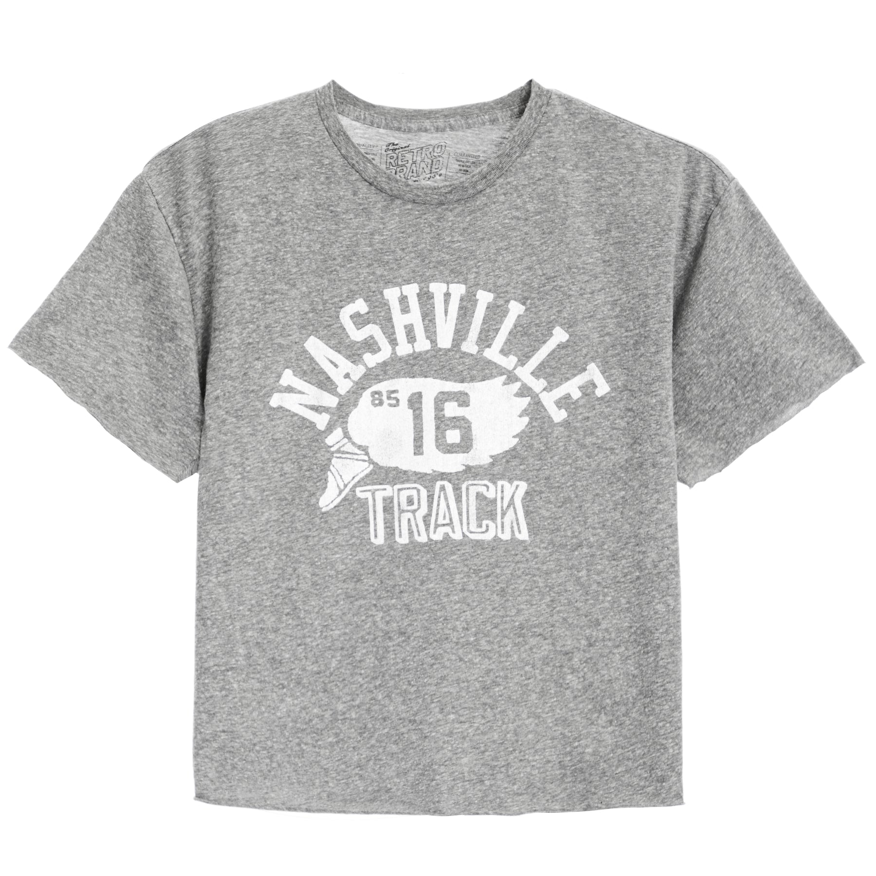 Nashville Track Tee