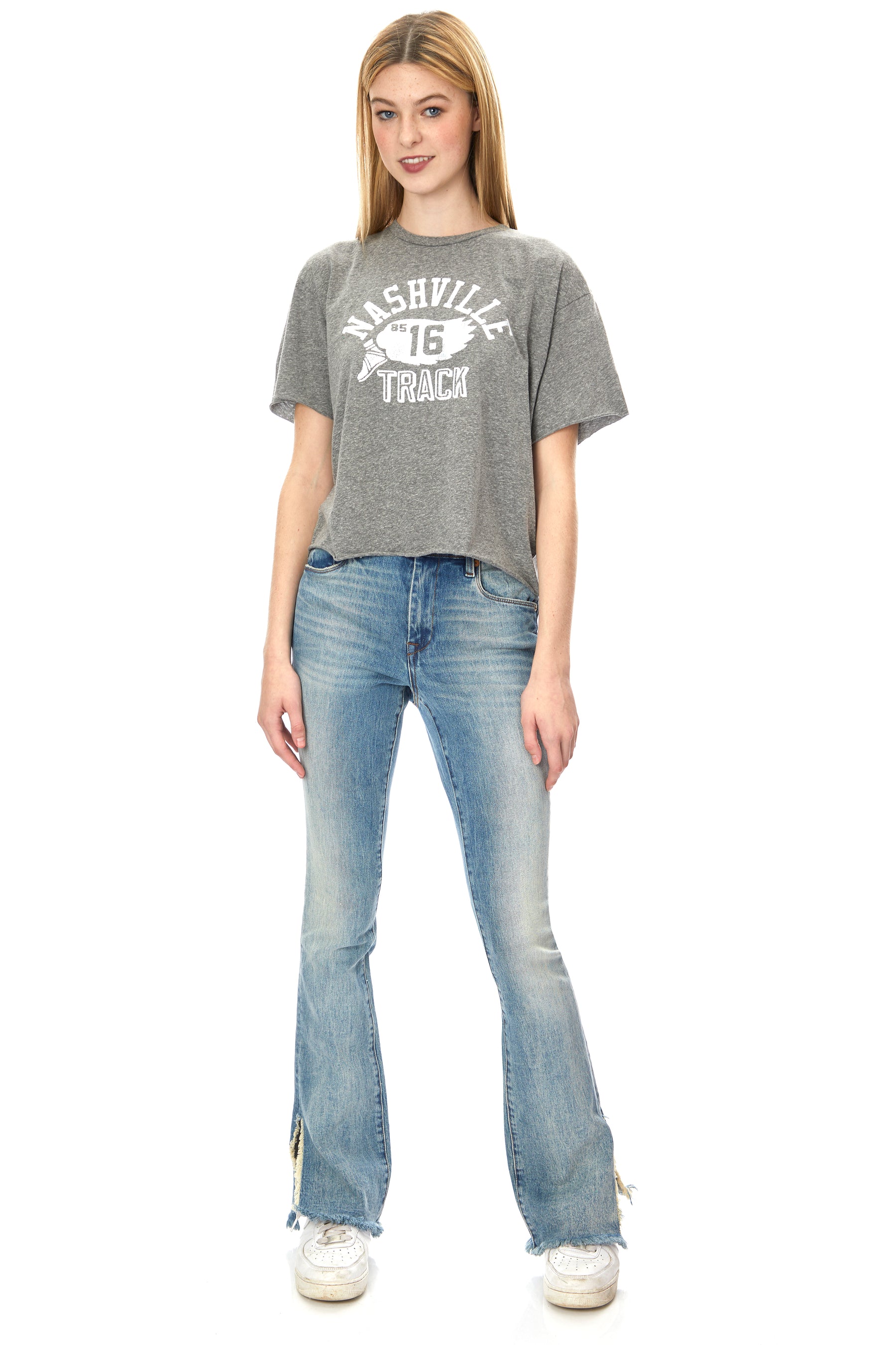 Nashville Track Tee