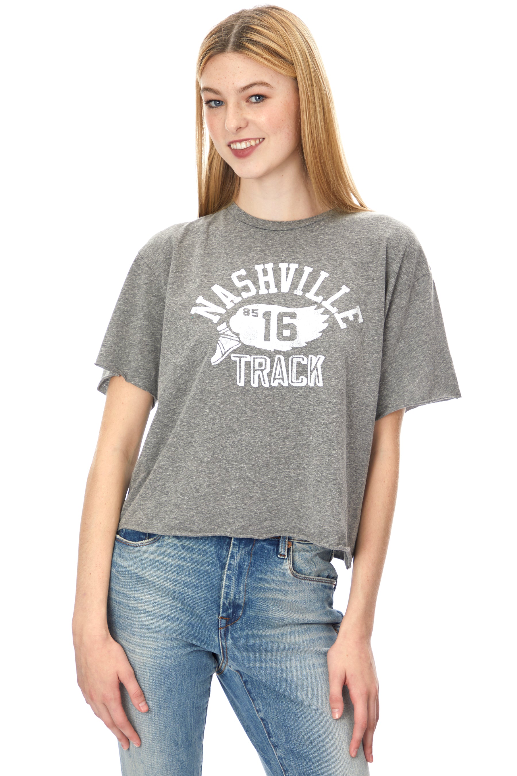 Nashville Track Tee