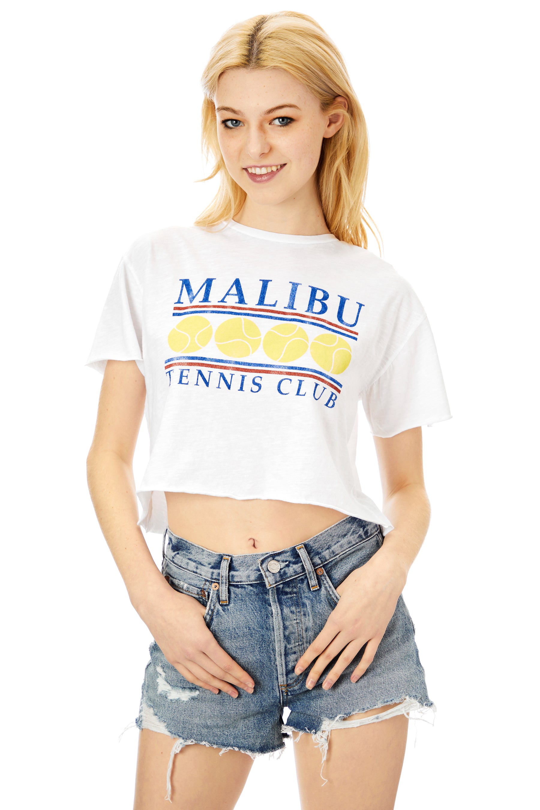 Malibu Tennis Club Tee
