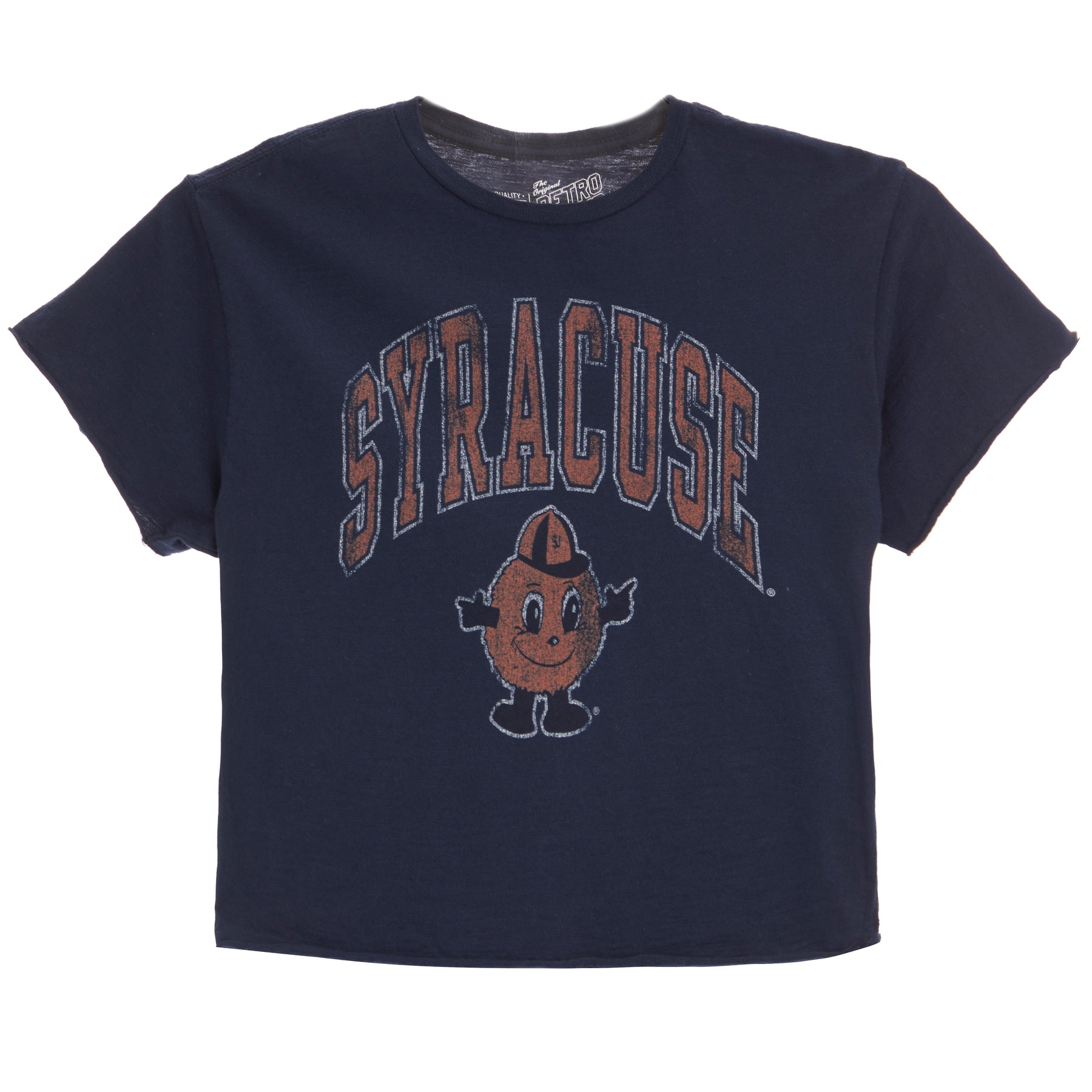 Syracuse University Crop Tee
