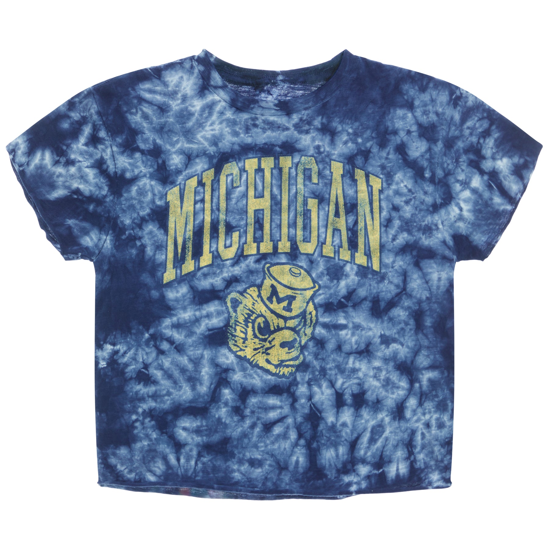 Michigan Crop Tee