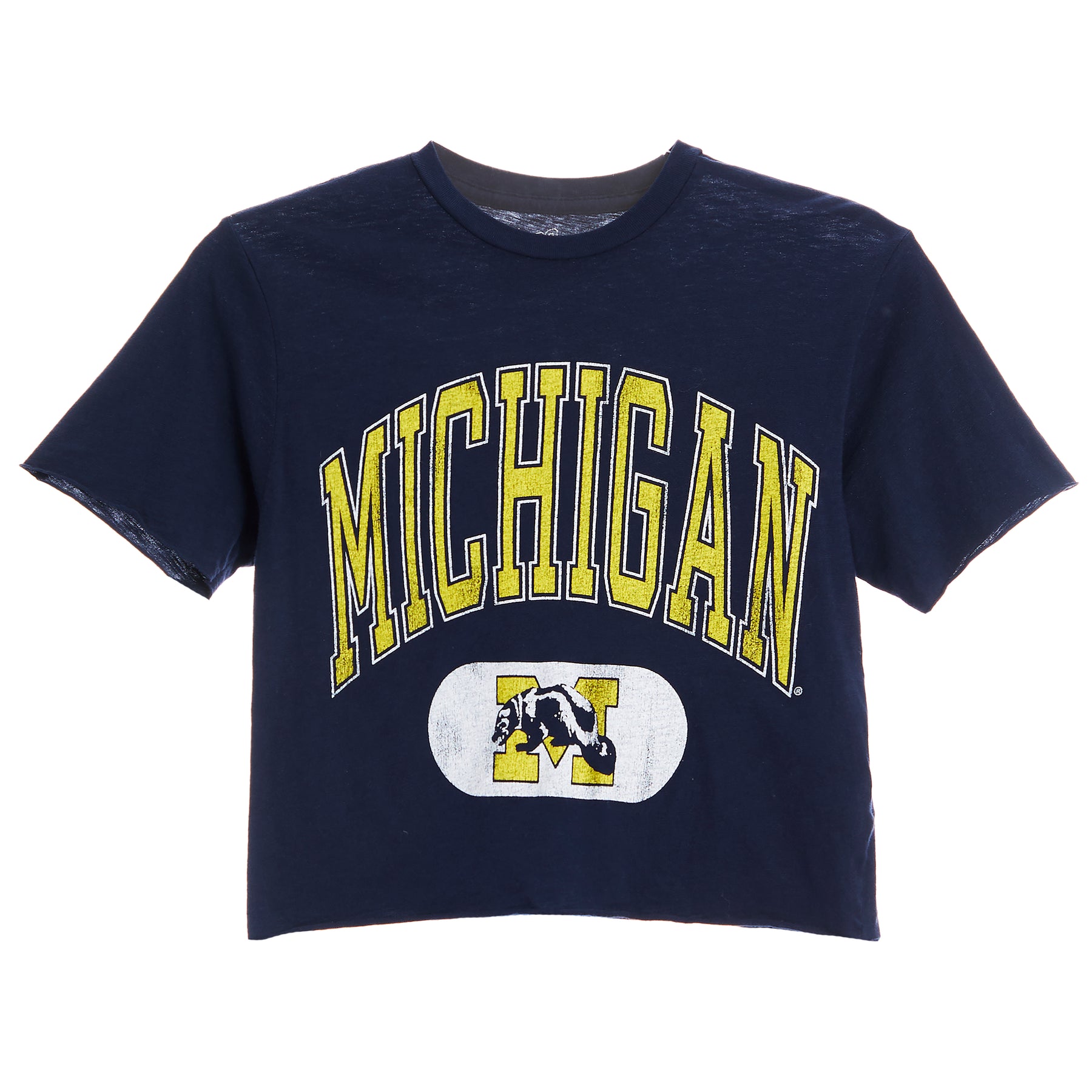 Michigan Crop Tee