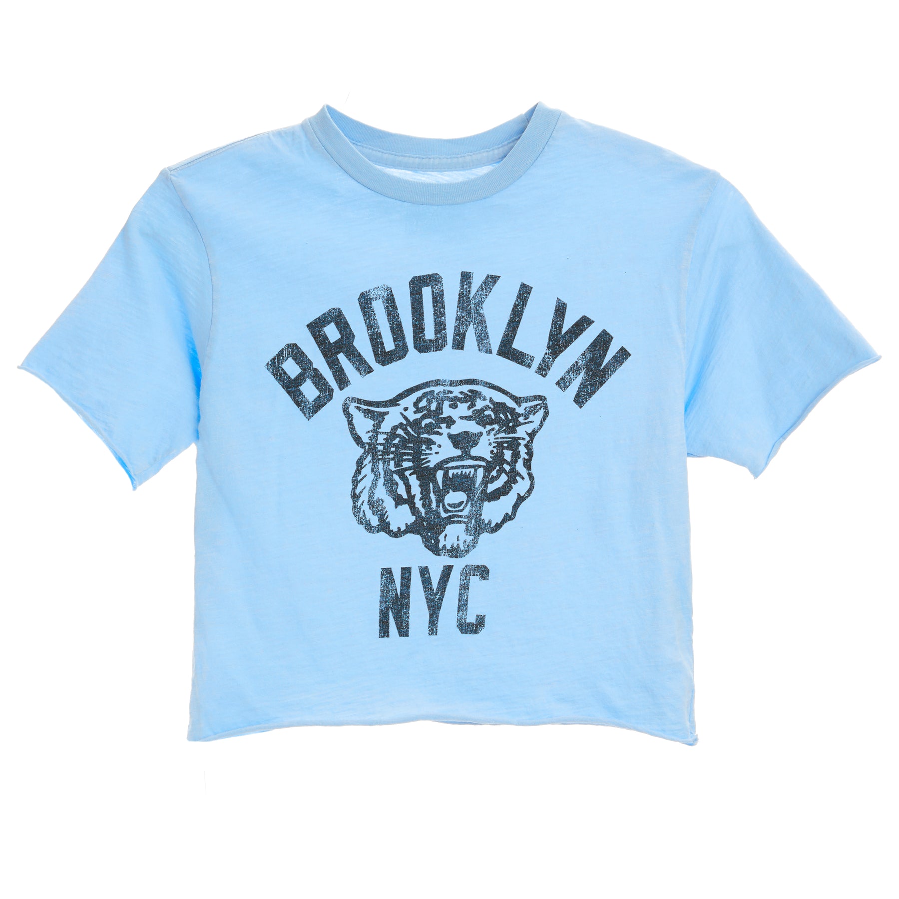 Brooklyn Crop Tee