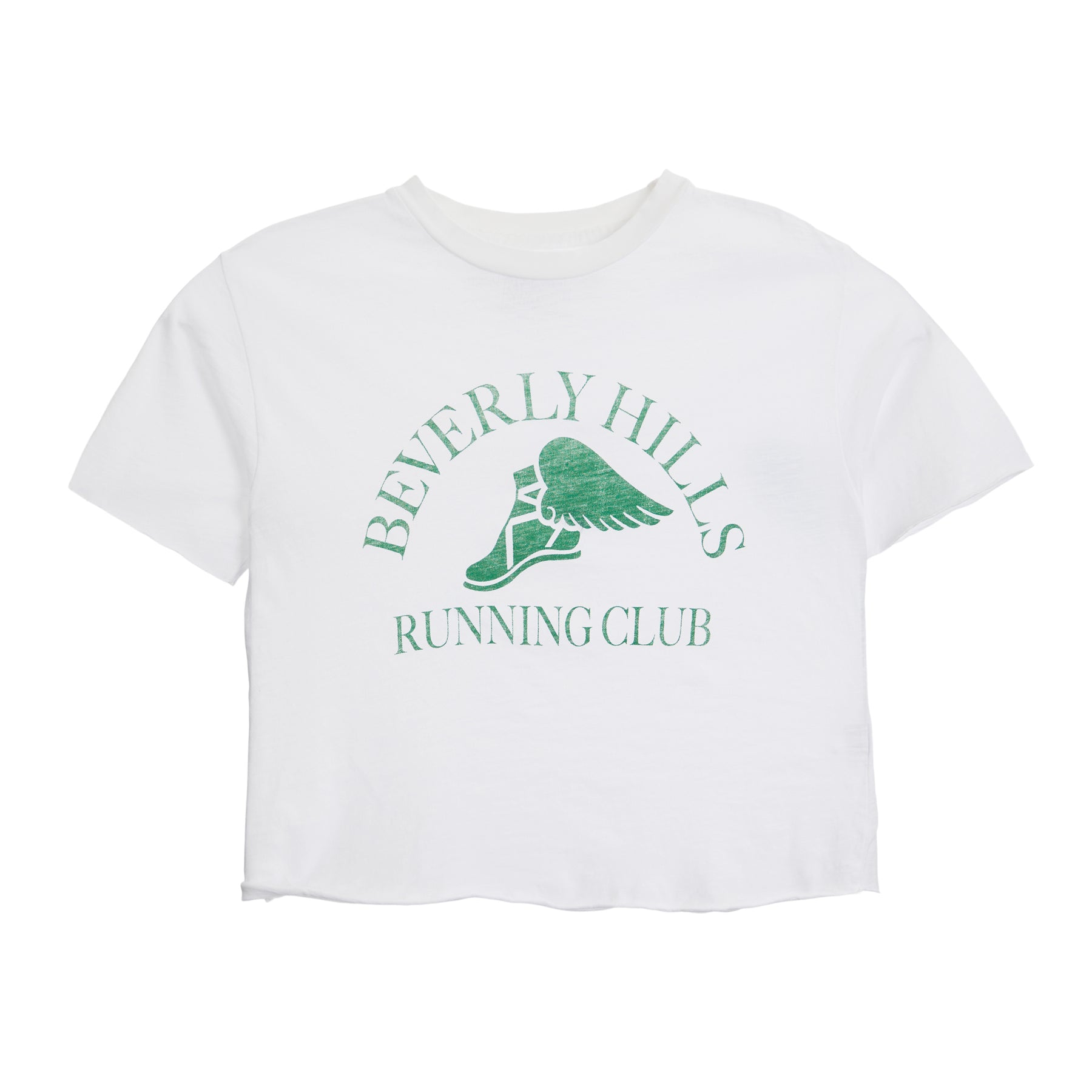 Beverly Hills Run Tee
