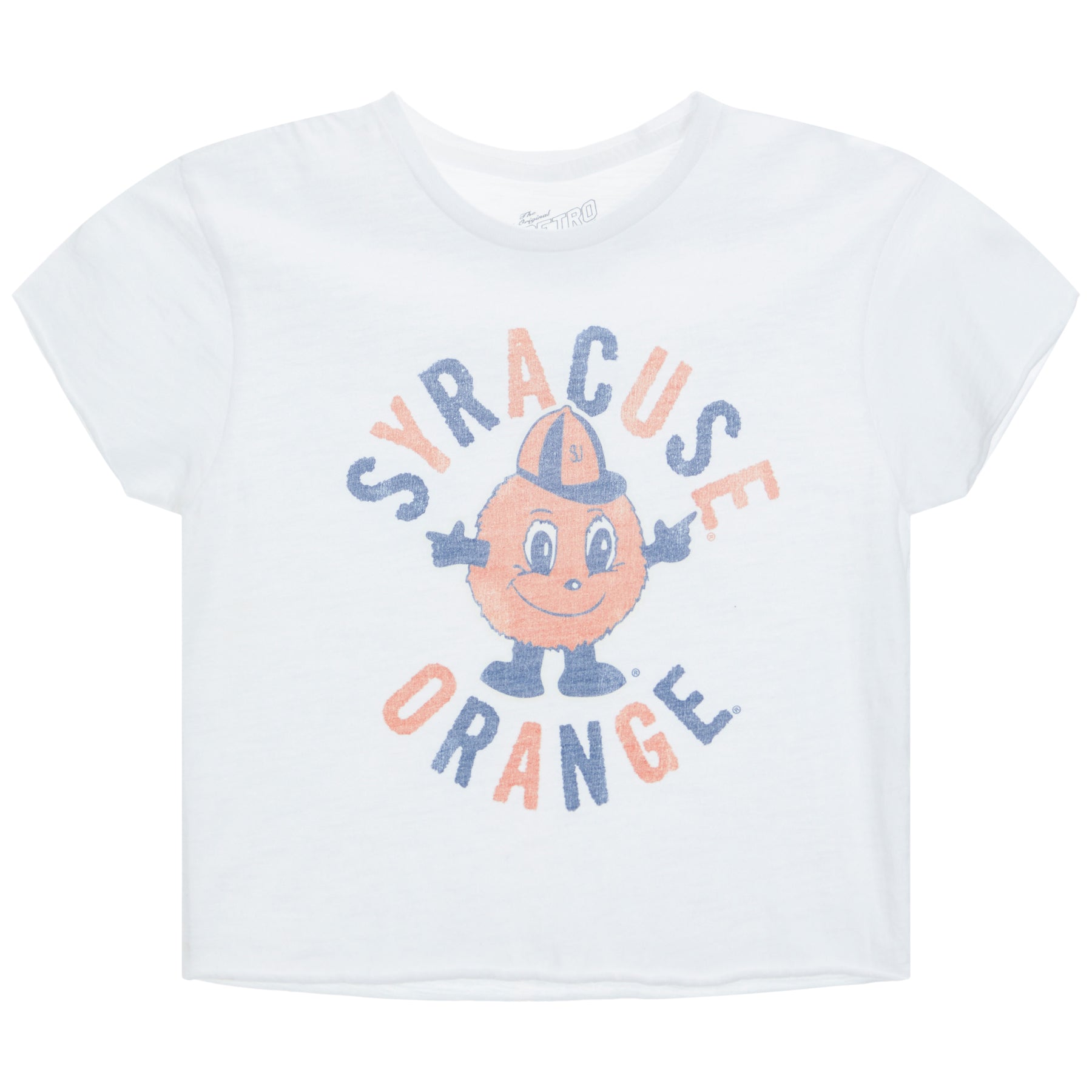 Syracuse Crop Tee