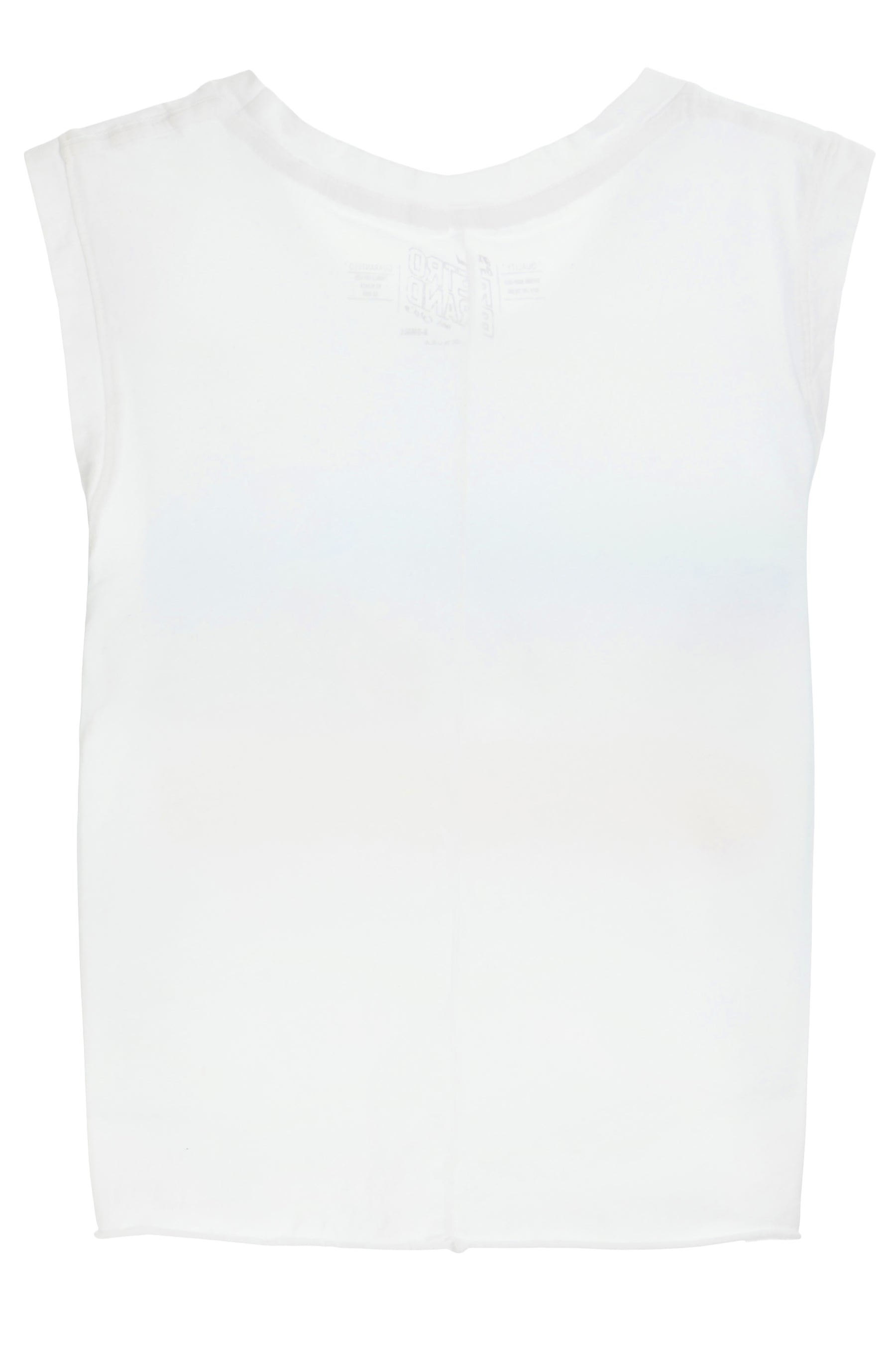 NY LA Crop Tank