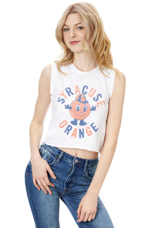 Syracuse Crop Tank