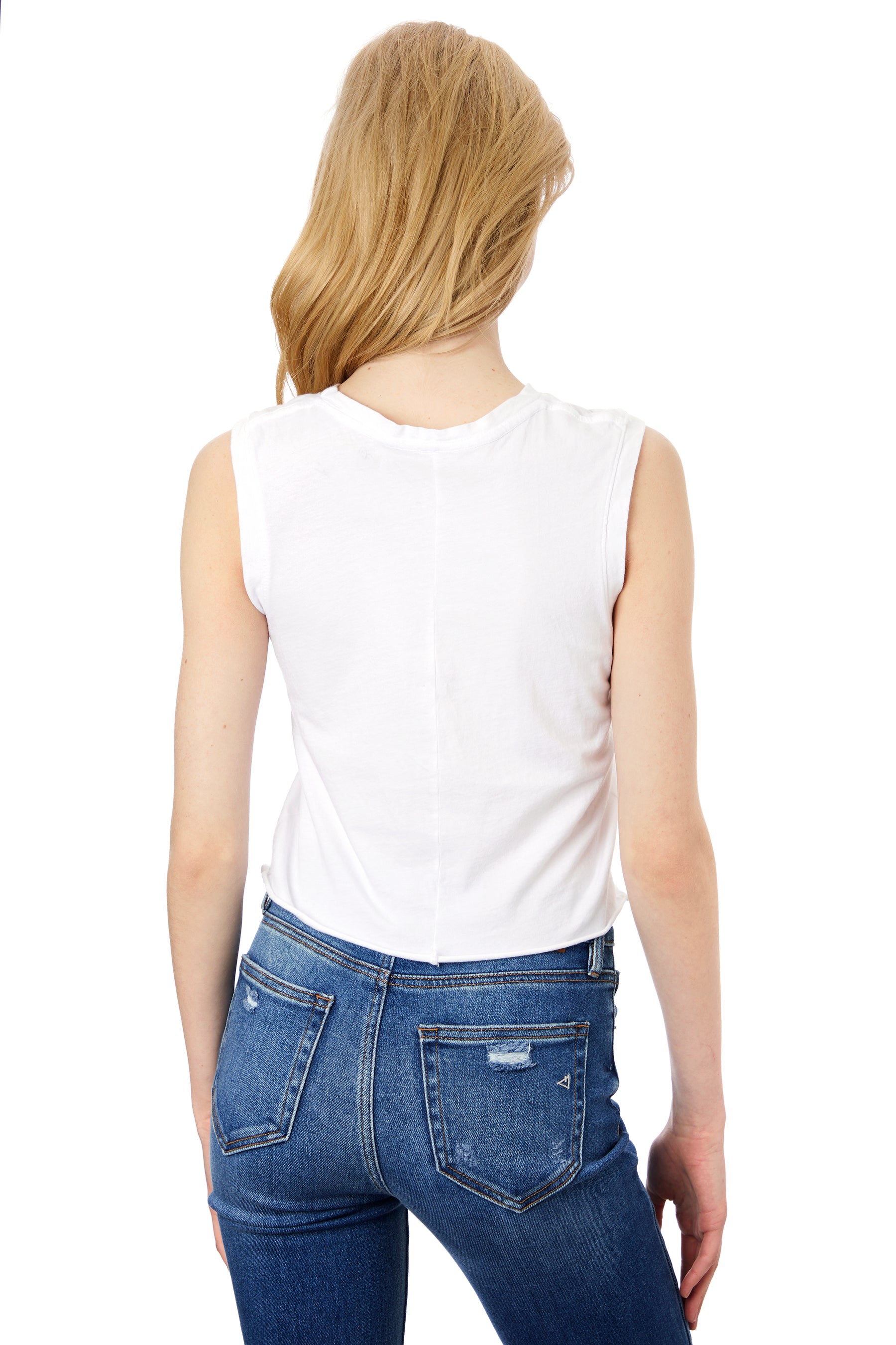 Syracuse Crop Tank