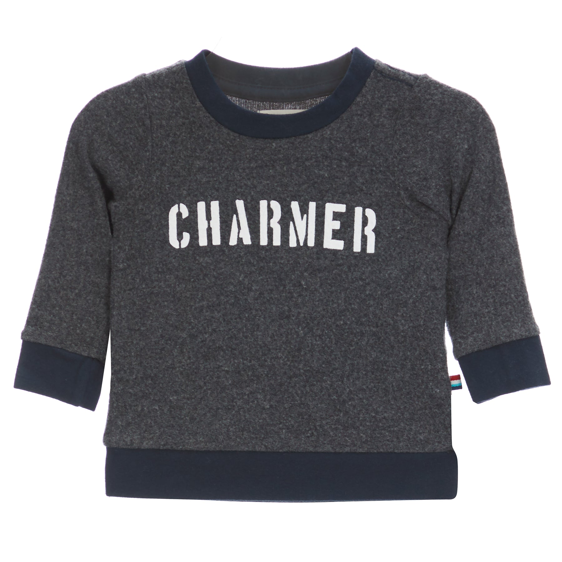 Charmer Pullover