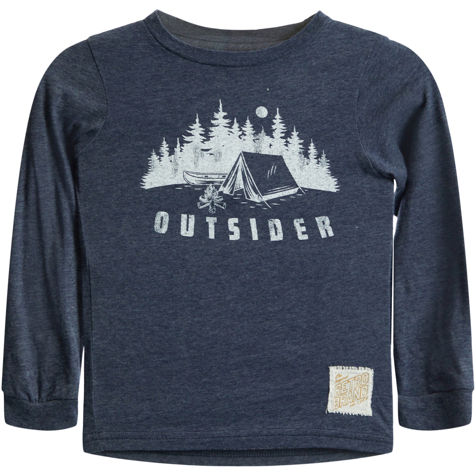 Outsider Long Sleeve Tee