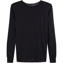 L/S Slub Solid
