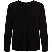 L/S Slub Solid