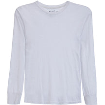 L/S Slub Solid