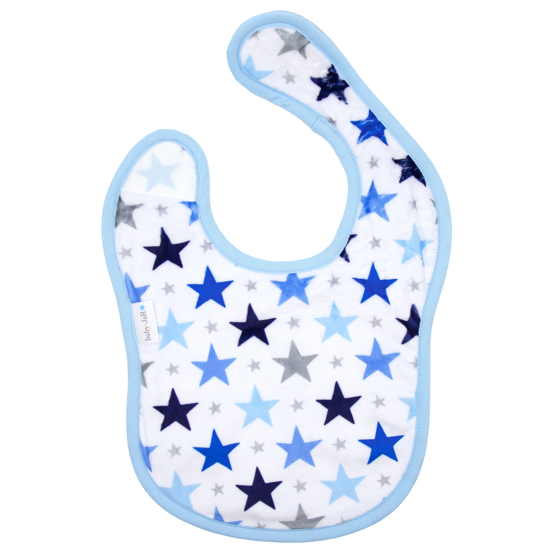 Stars Feeding Bib