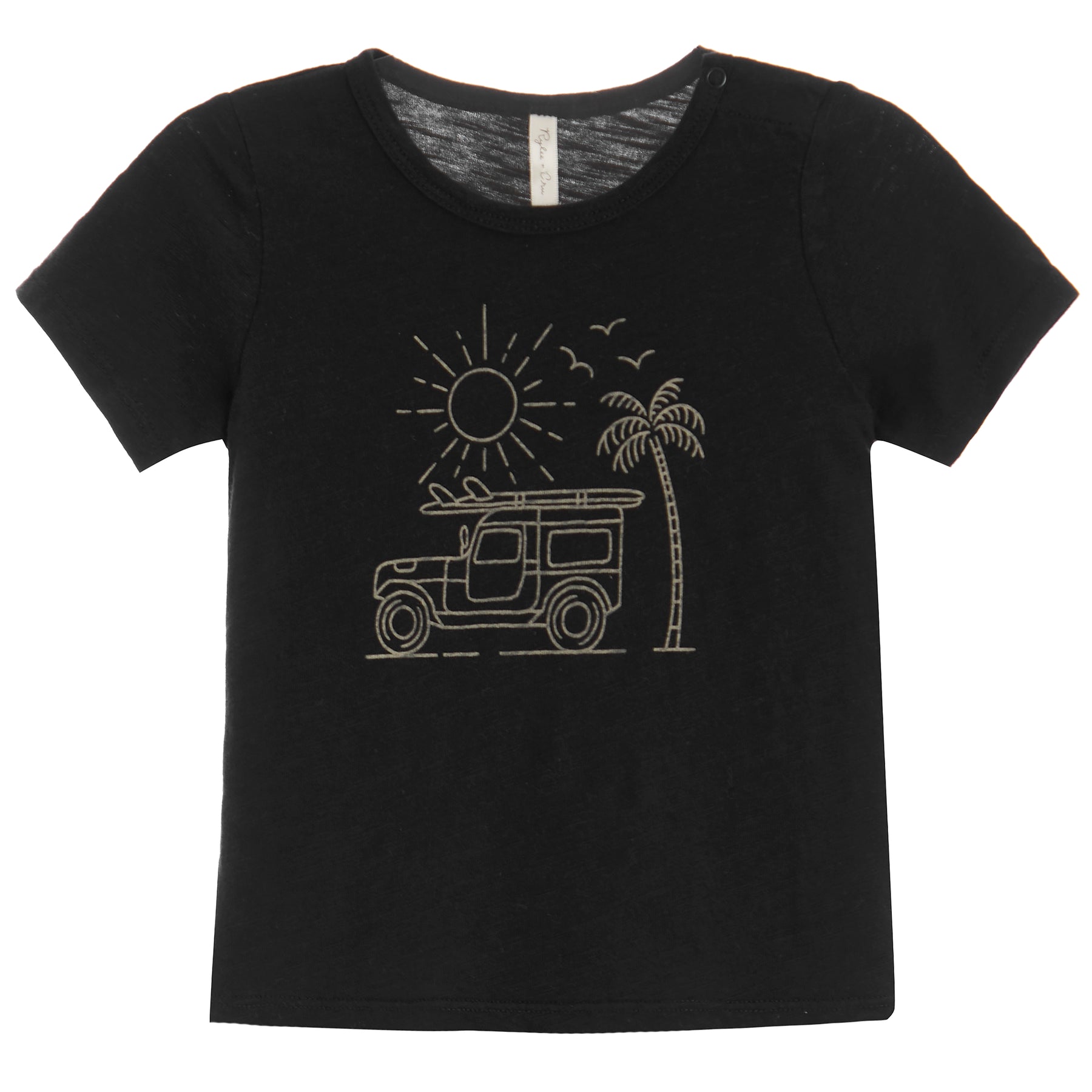 Surfin` Safari Tee