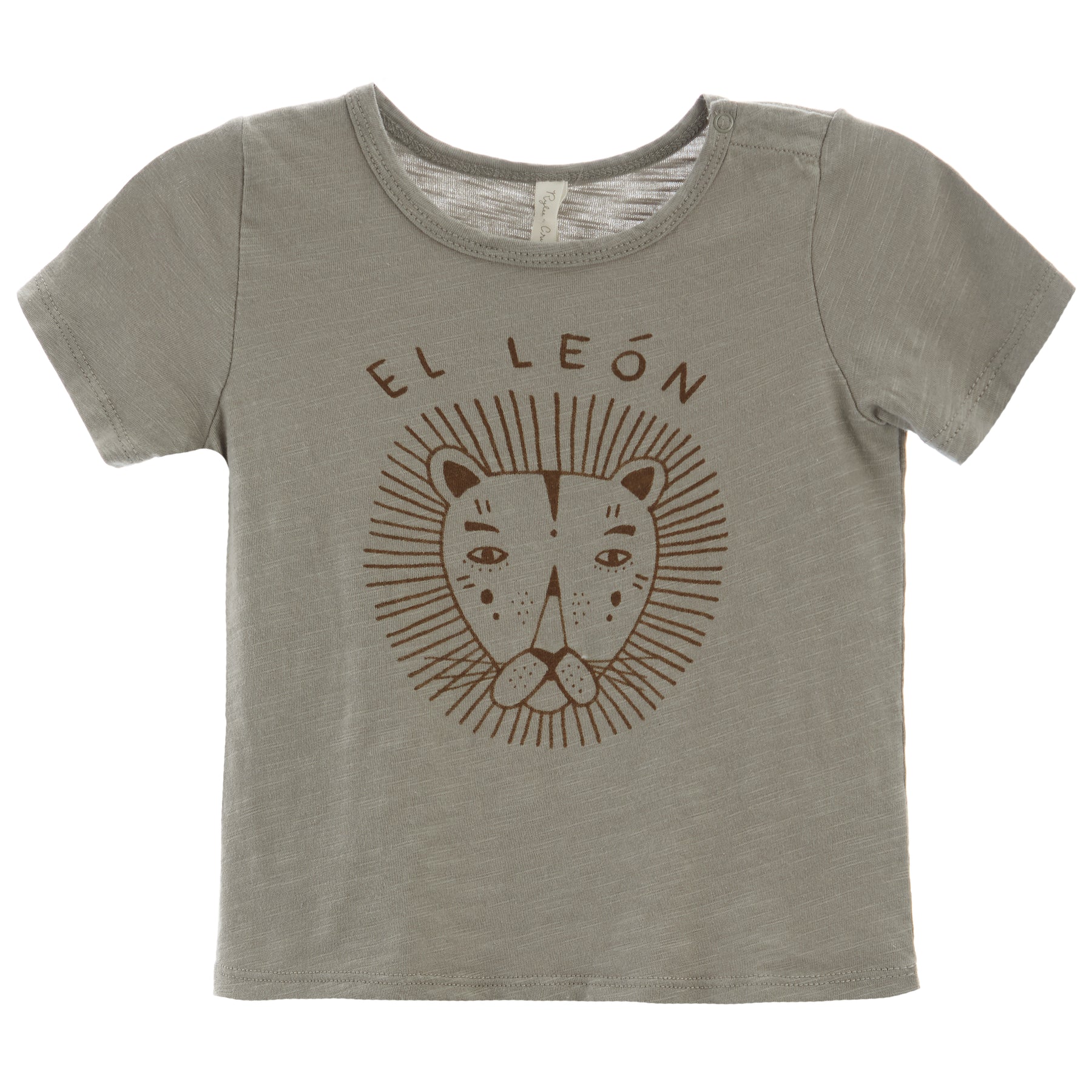 El Leon Tee