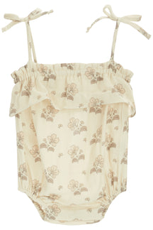 Ruffle Romper Il Vintage Floral