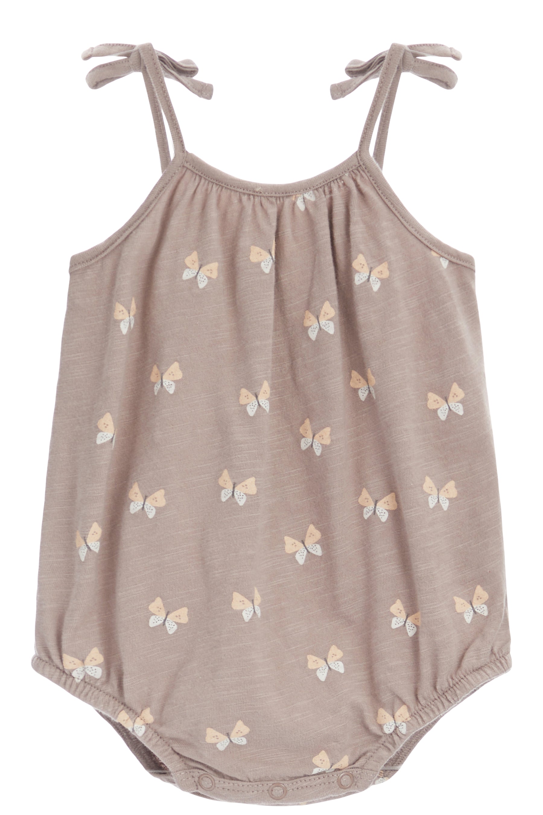 Nala Romper Butterflies