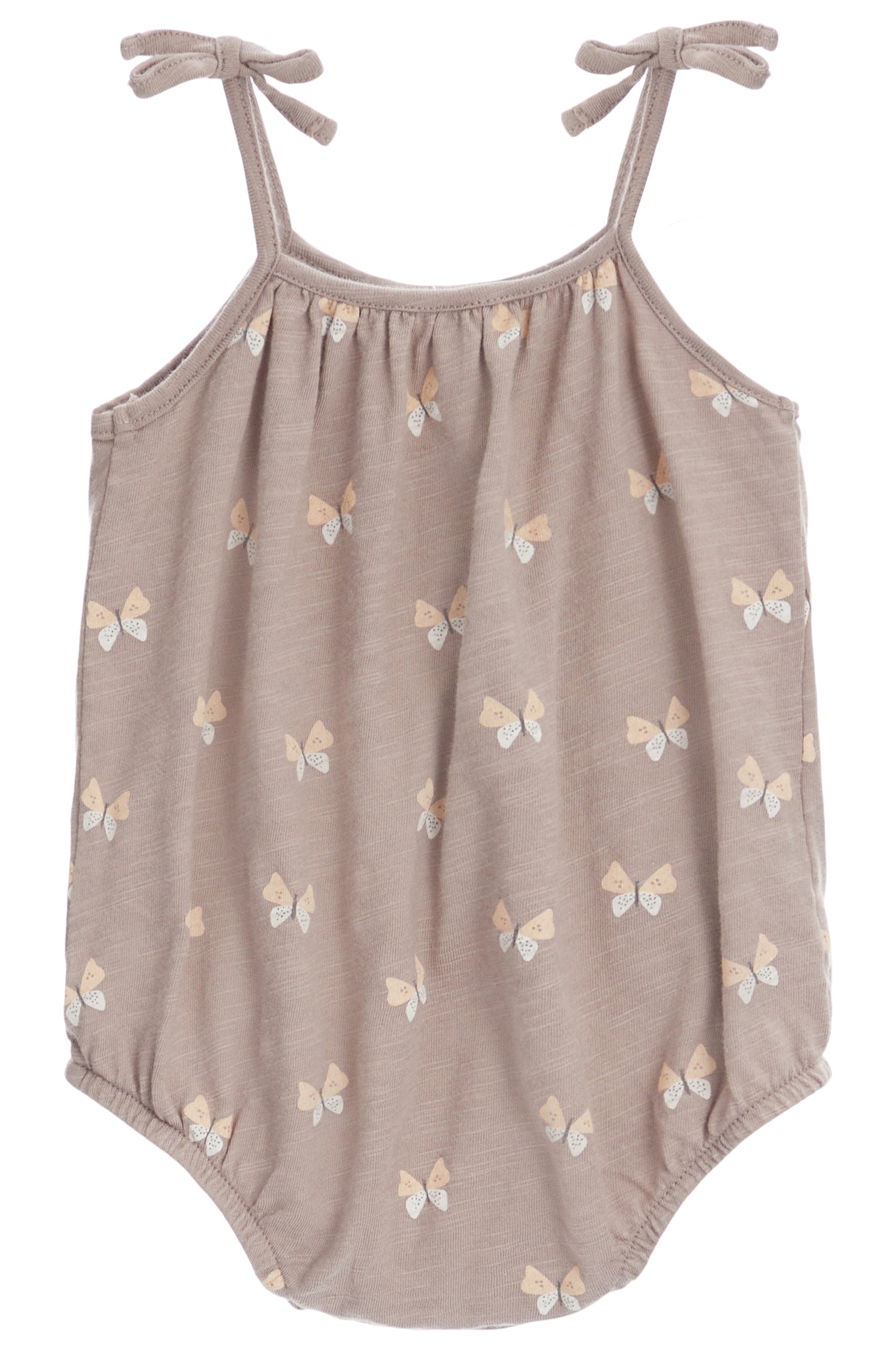 Nala Romper Butterflies
