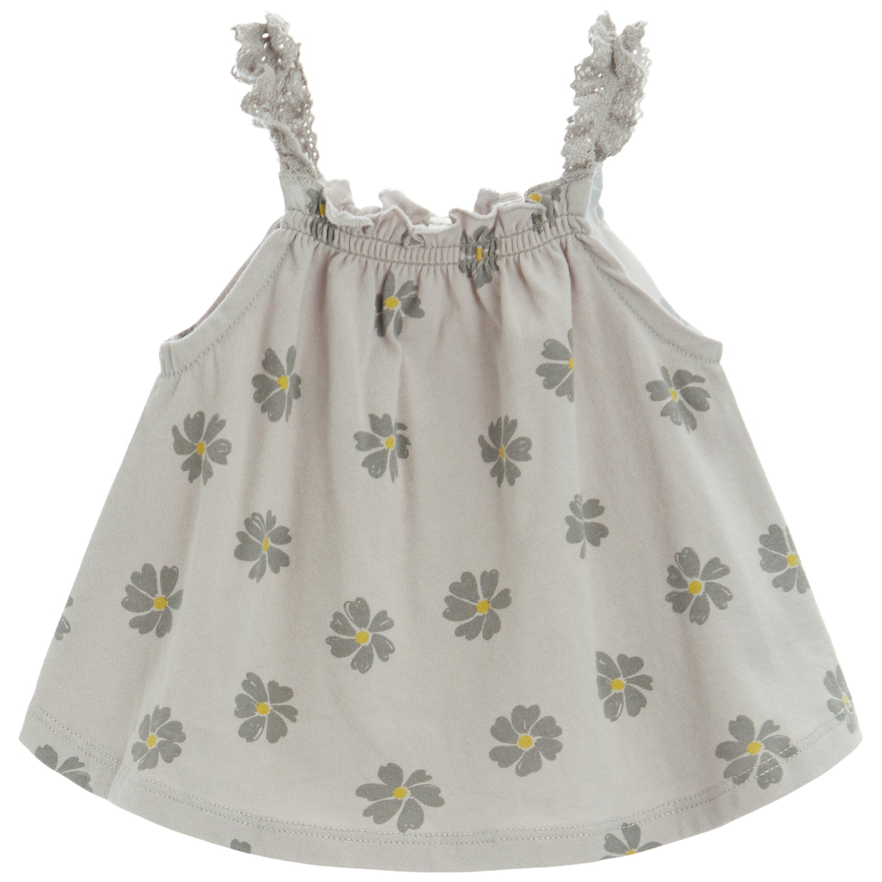 Daisies Swing Top/Bloomer Set