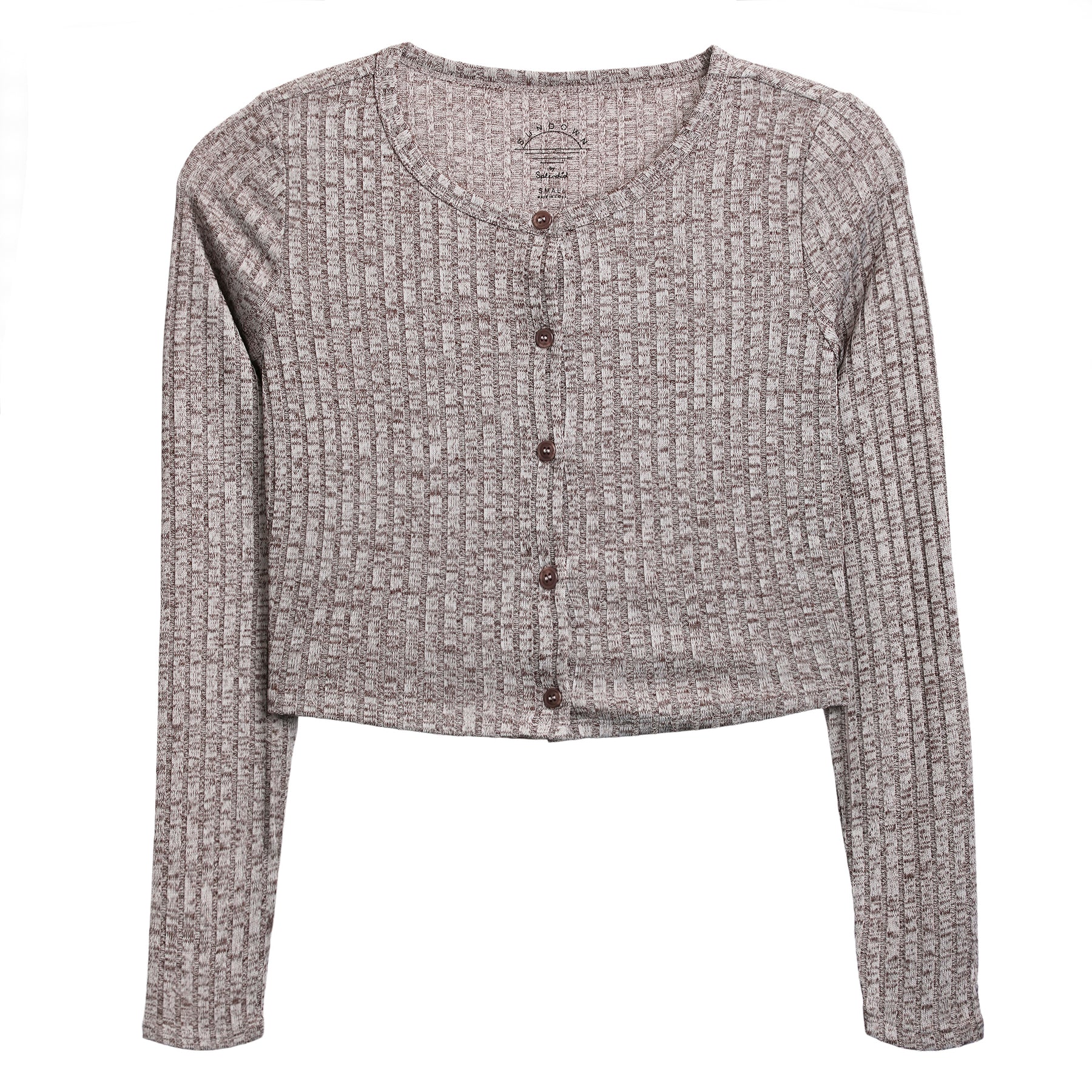 Bobbi Rib Cardigan