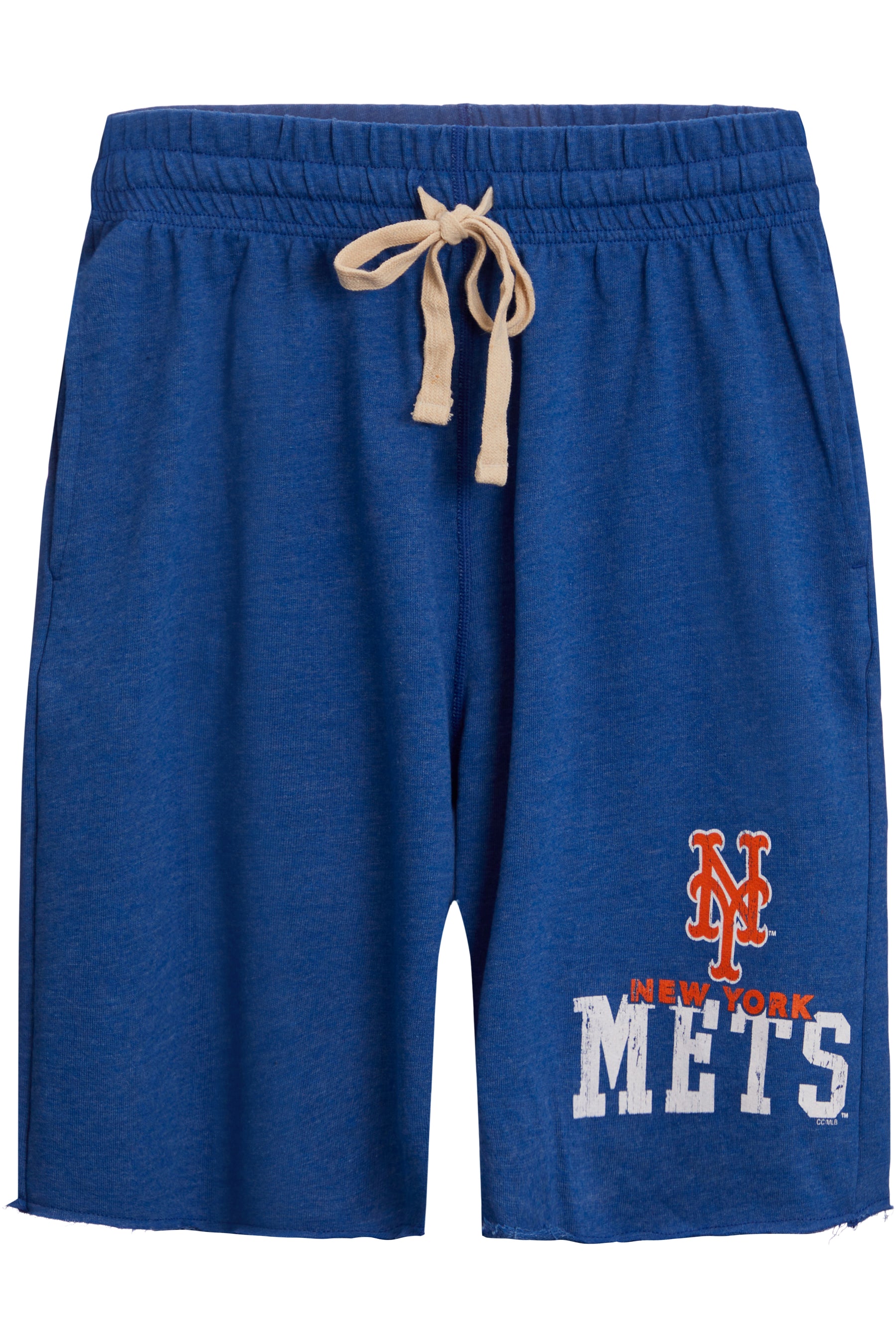 Mets Mens Mainstream Terry Short