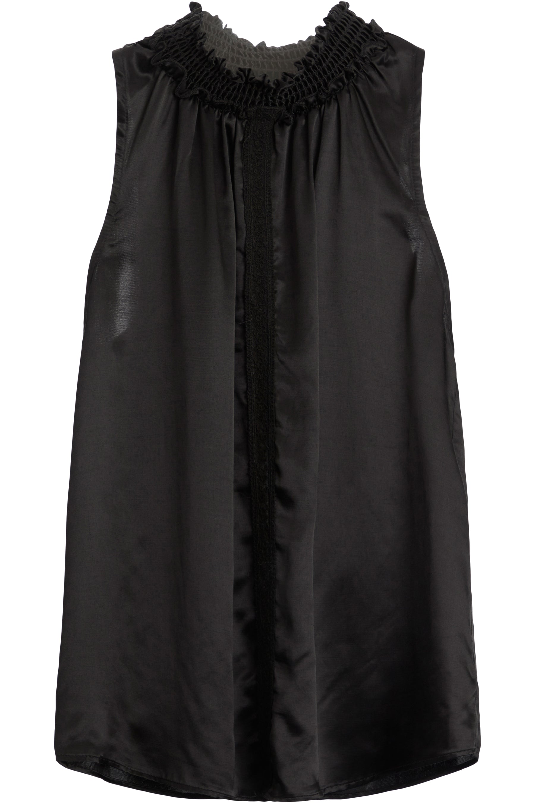 Smock Neck Tank
