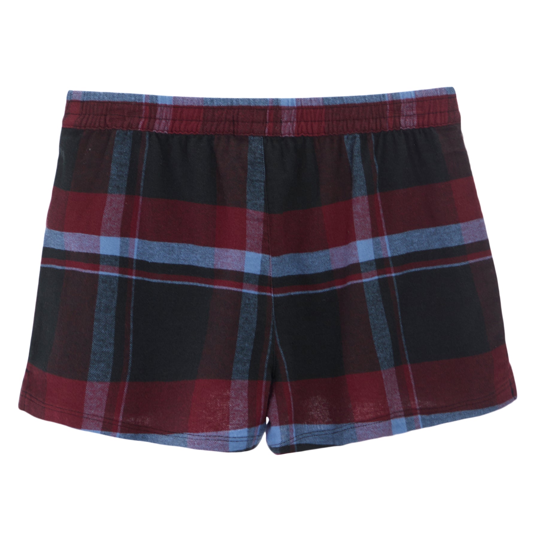 Mad for Plaid Short