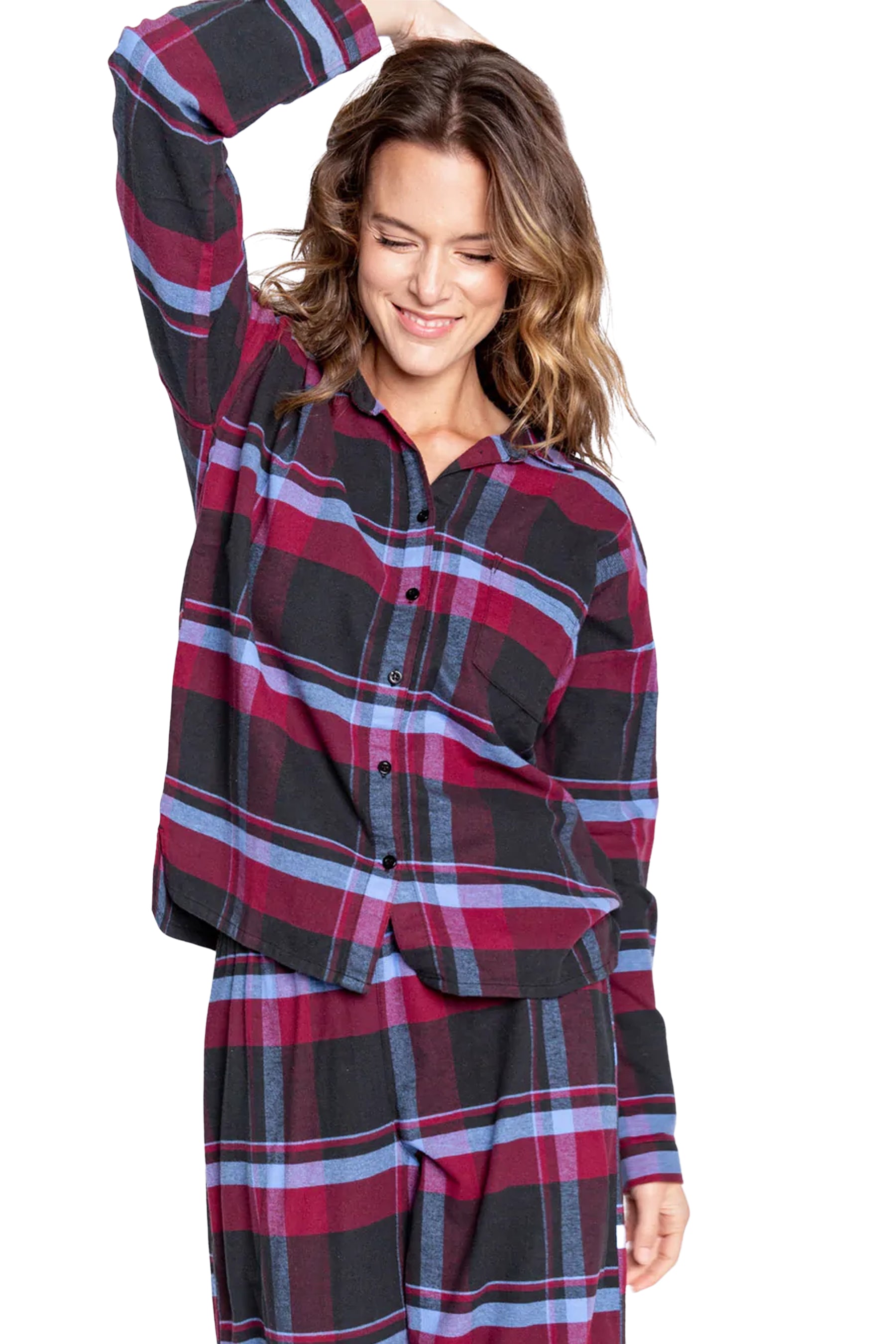 Mad For Plaid Buttondown