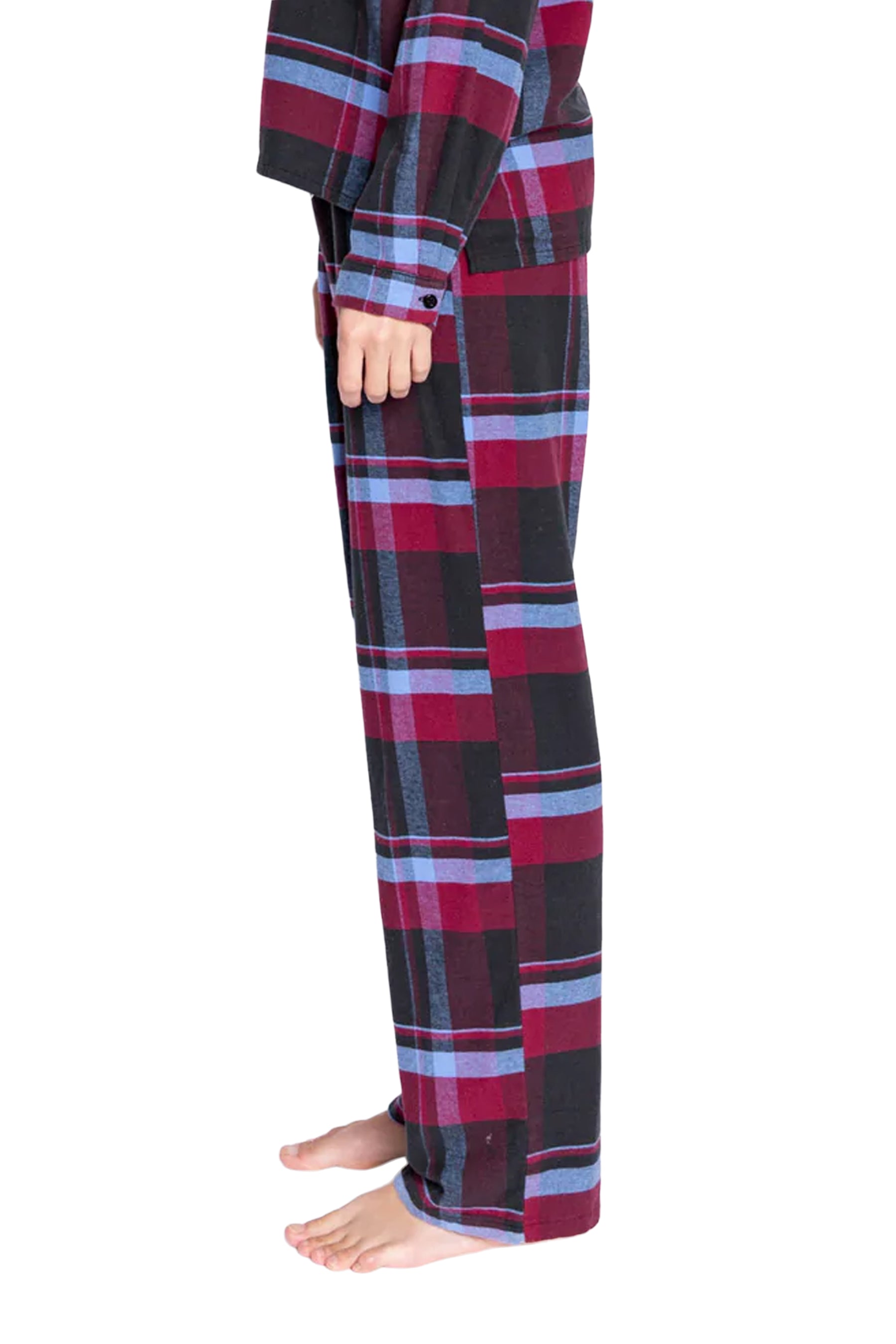 Mad For Plaid Pant