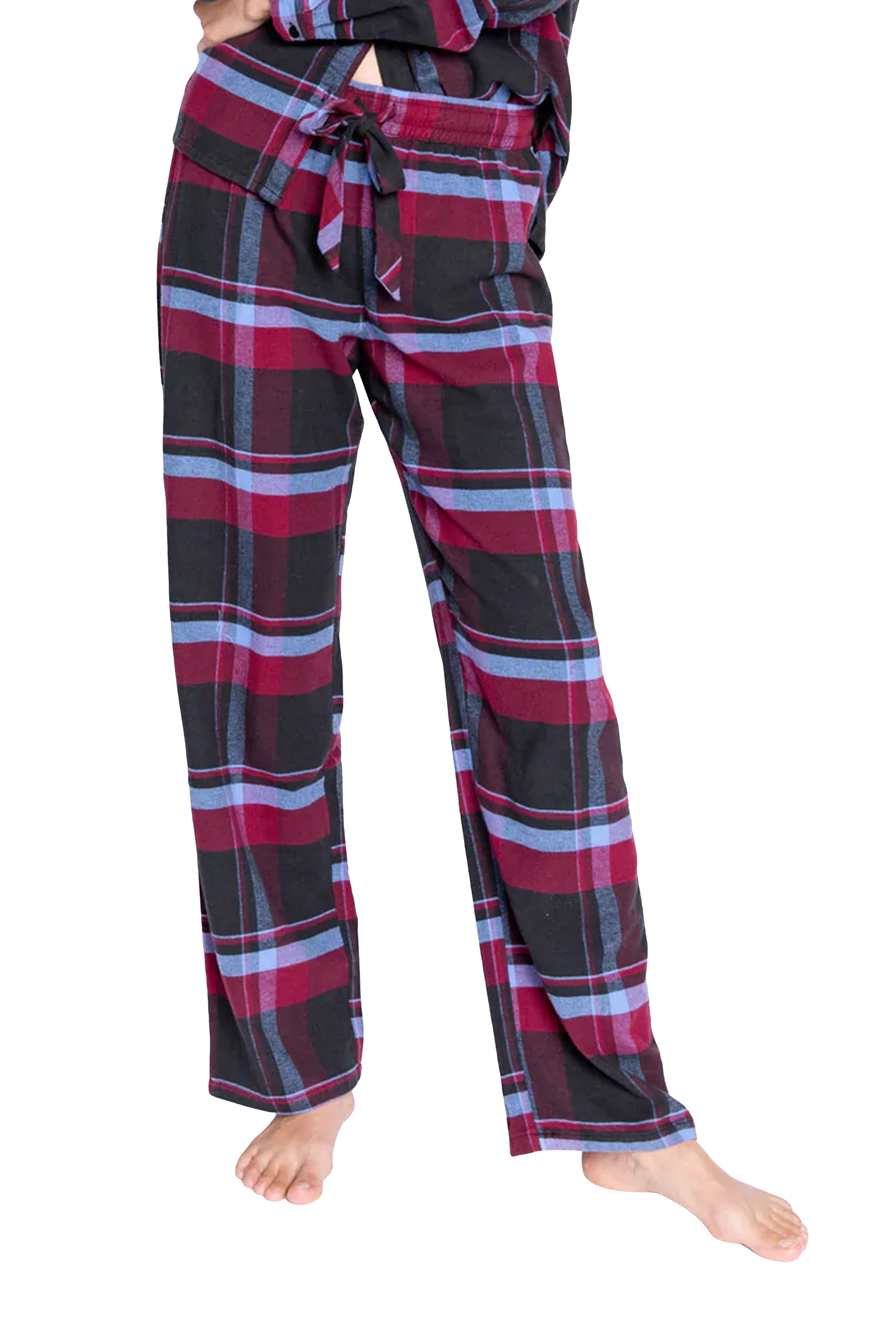 Mad For Plaid Pant