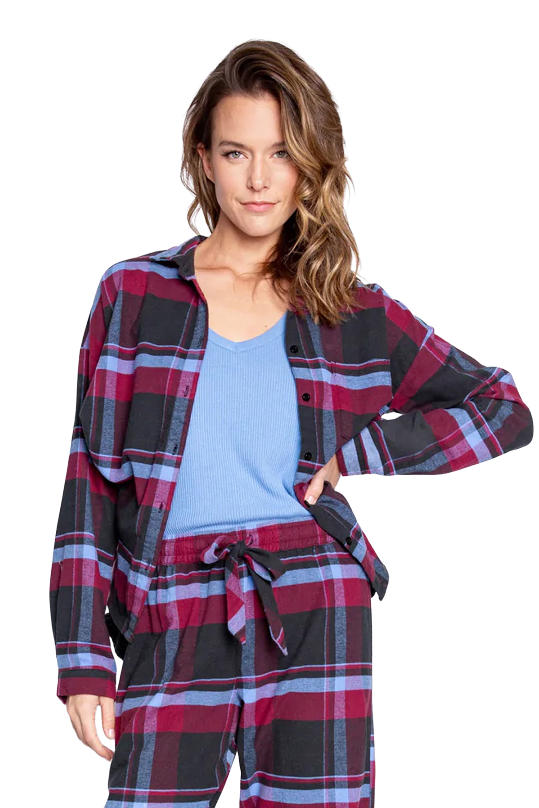 Mad For Plaid Buttondown