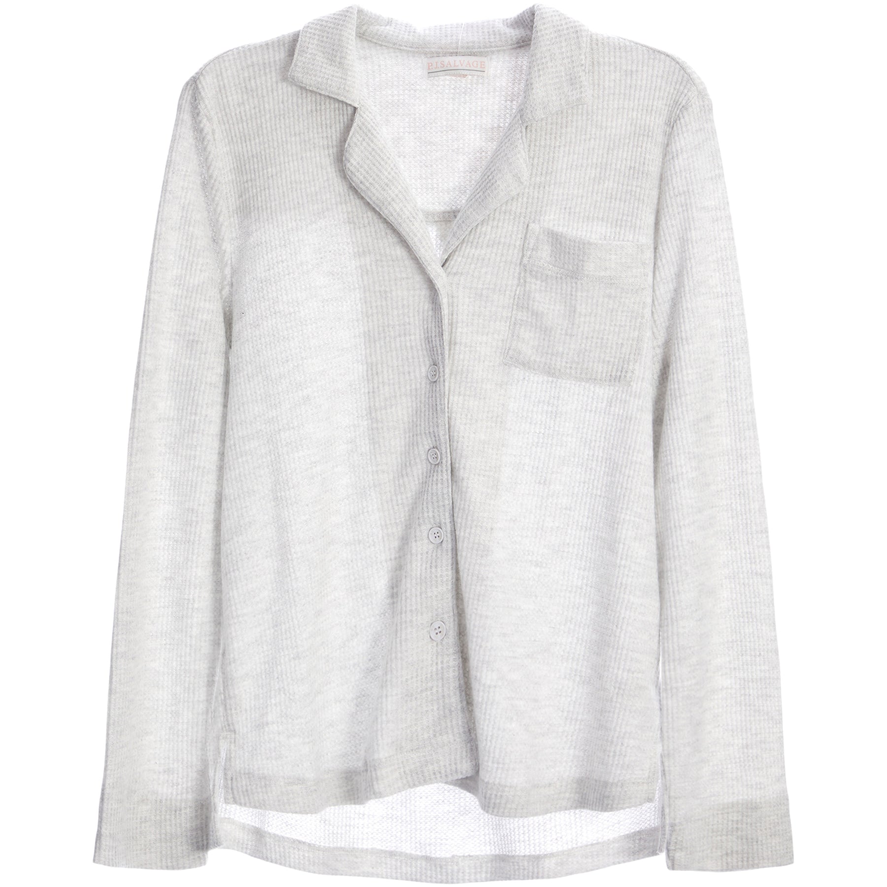 Mixing It Up Button Down