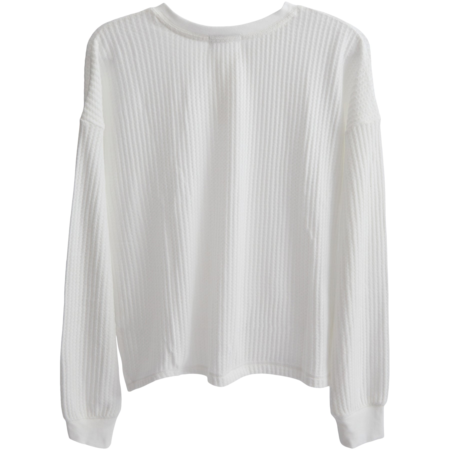 Plush Thermal Long Sleeve