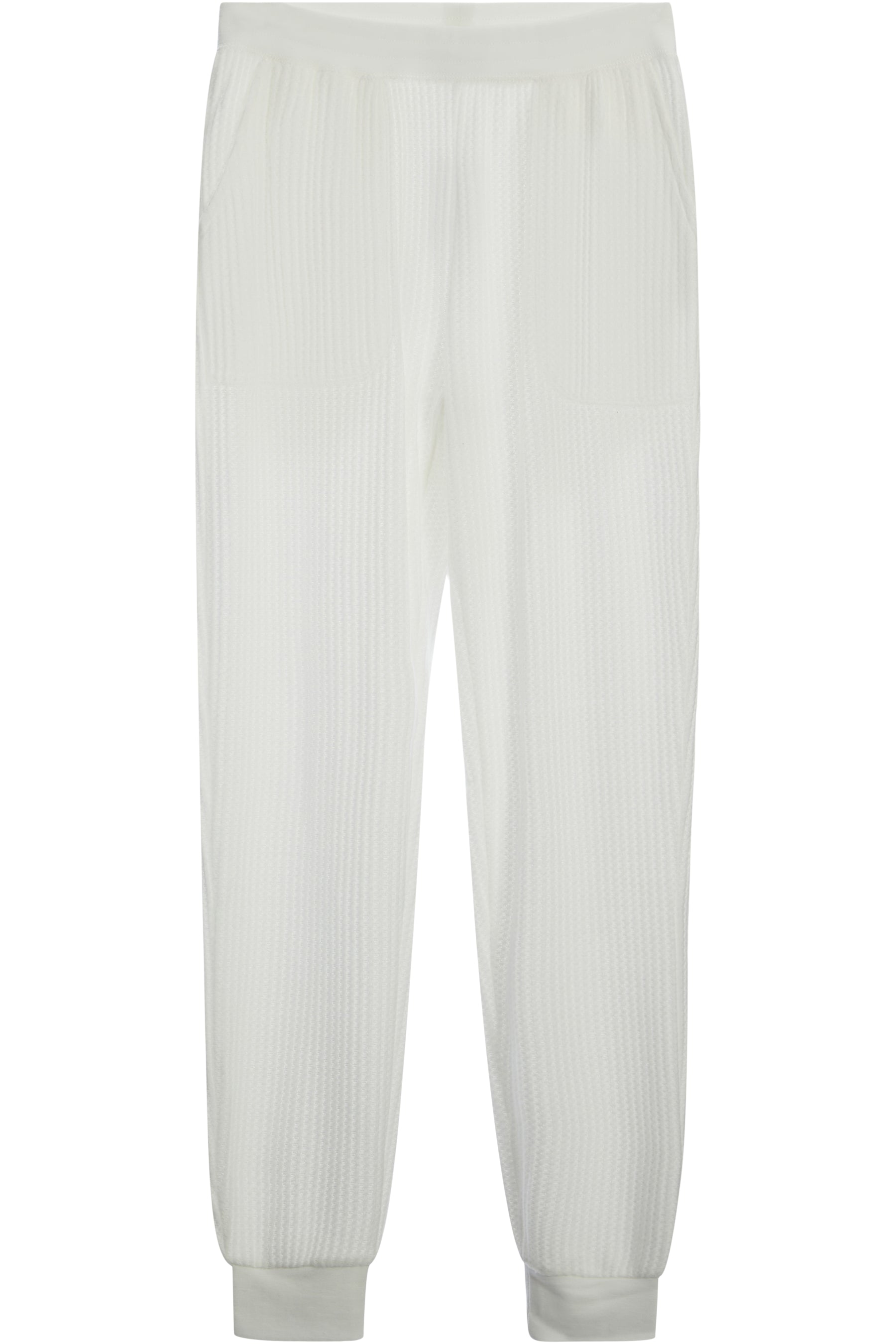 Plush Thermal Jogger