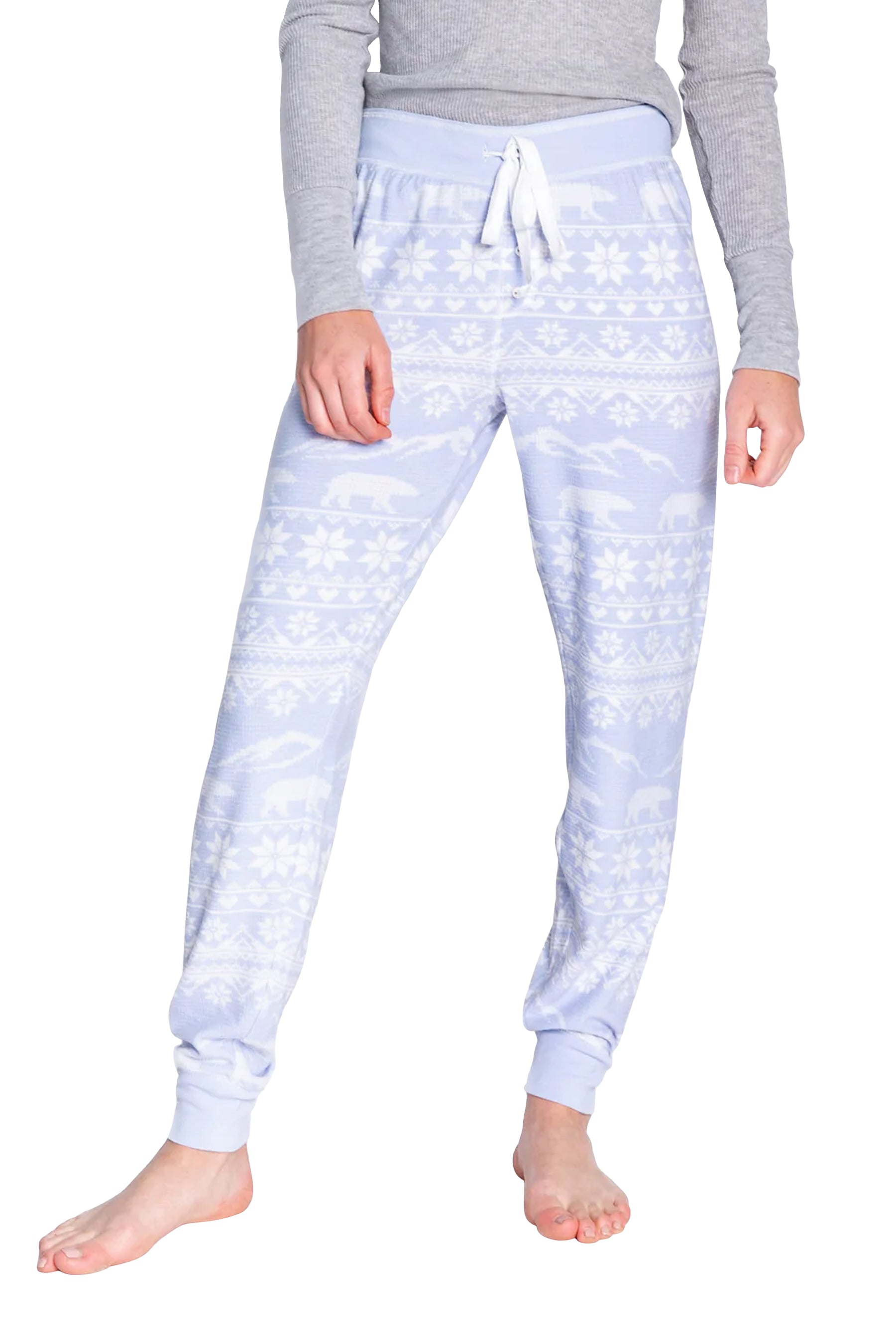 Too Cool Fair Isle Pant